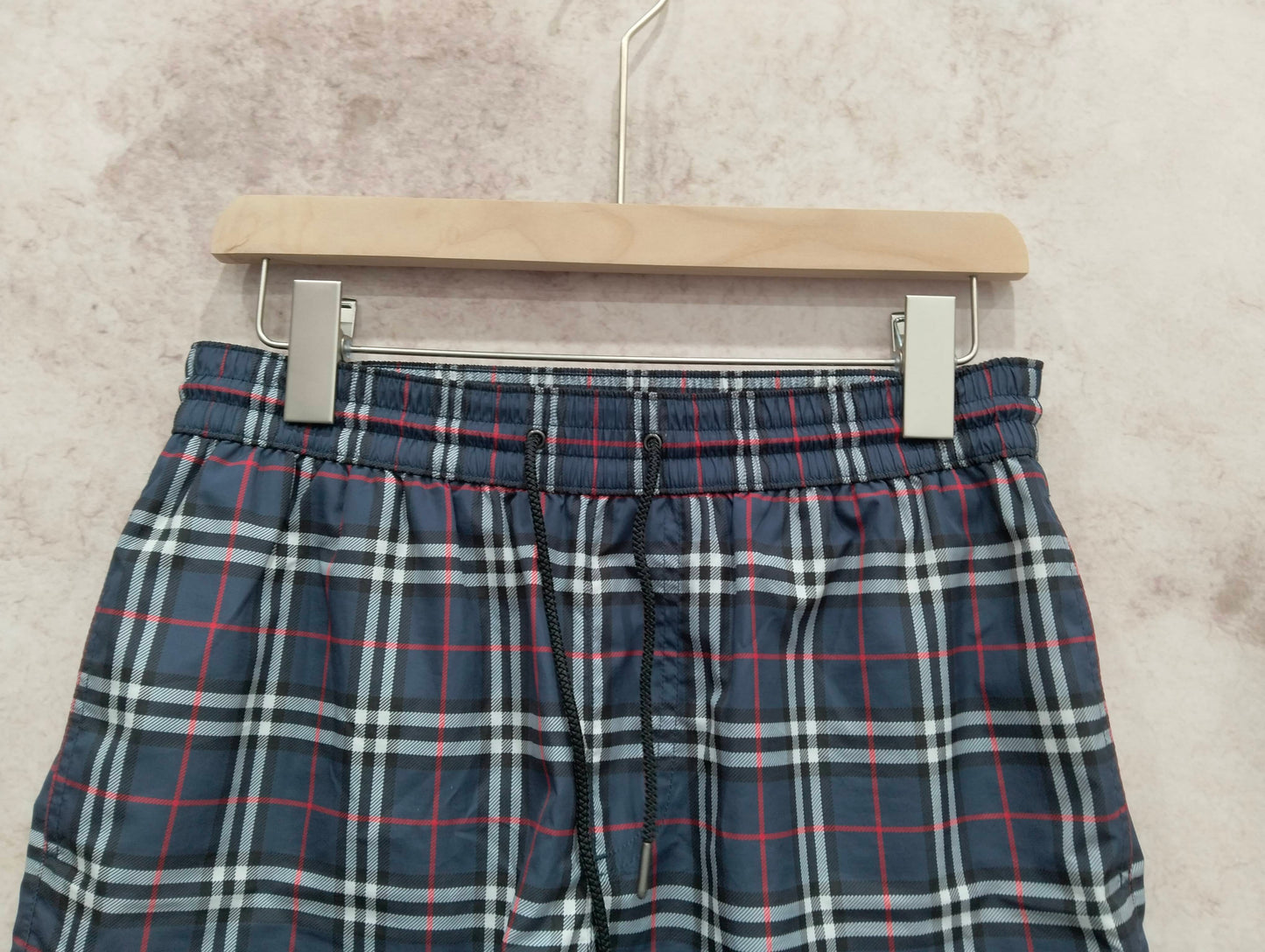 Burberry - Other - Polyester - Blue - (S)