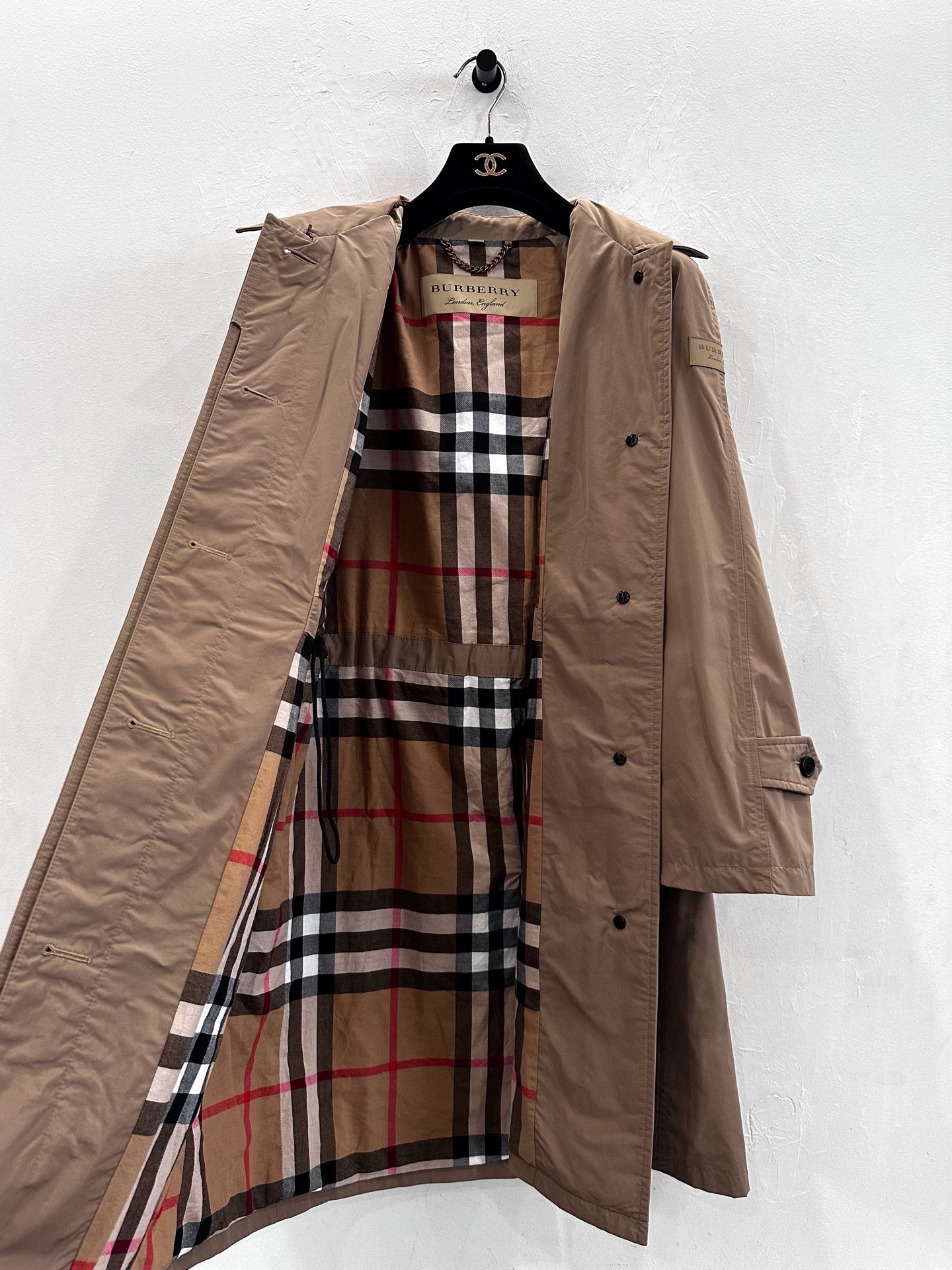 Burberry - Other - Polyester - Brown - (4)