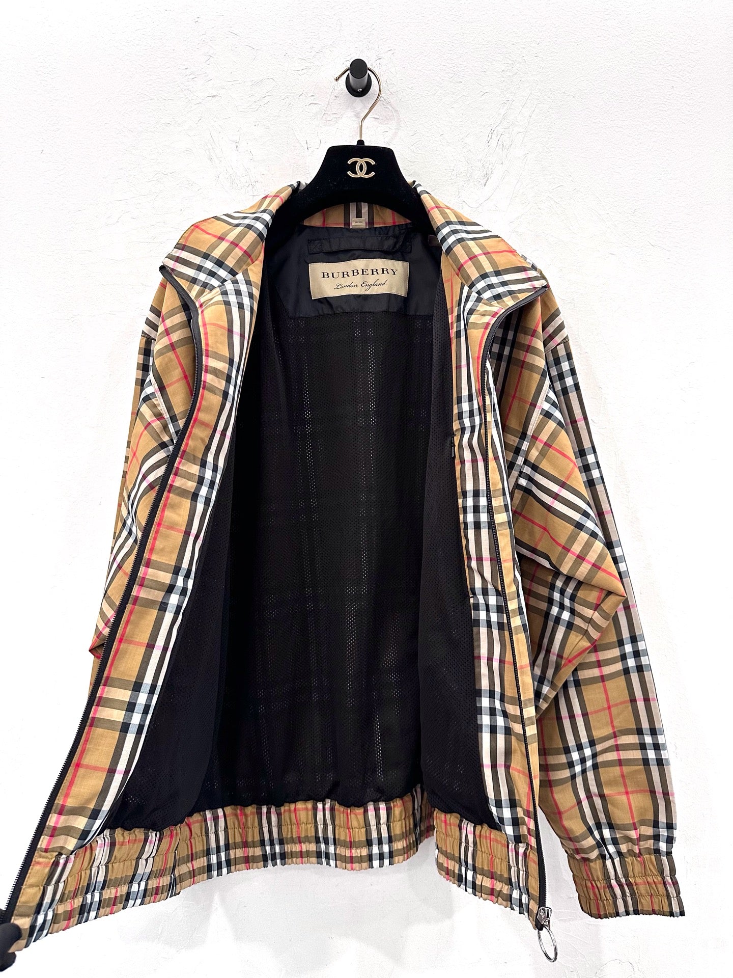 Burberry - Other - Polyester - Brown - (52)