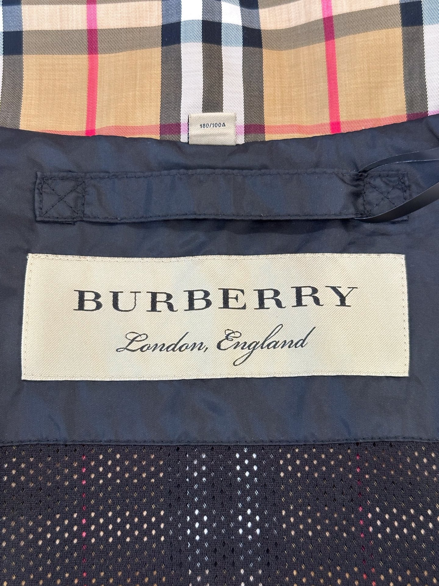 Burberry - Other - Polyester - Brown - (52)