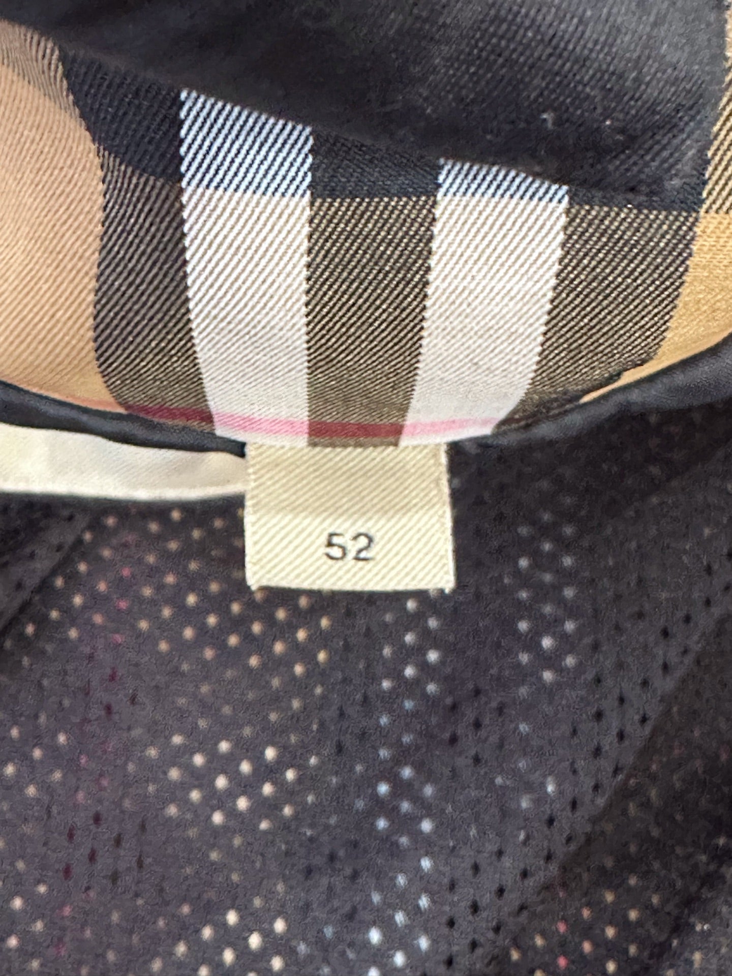 Burberry - Other - Polyester - Brown - (52)
