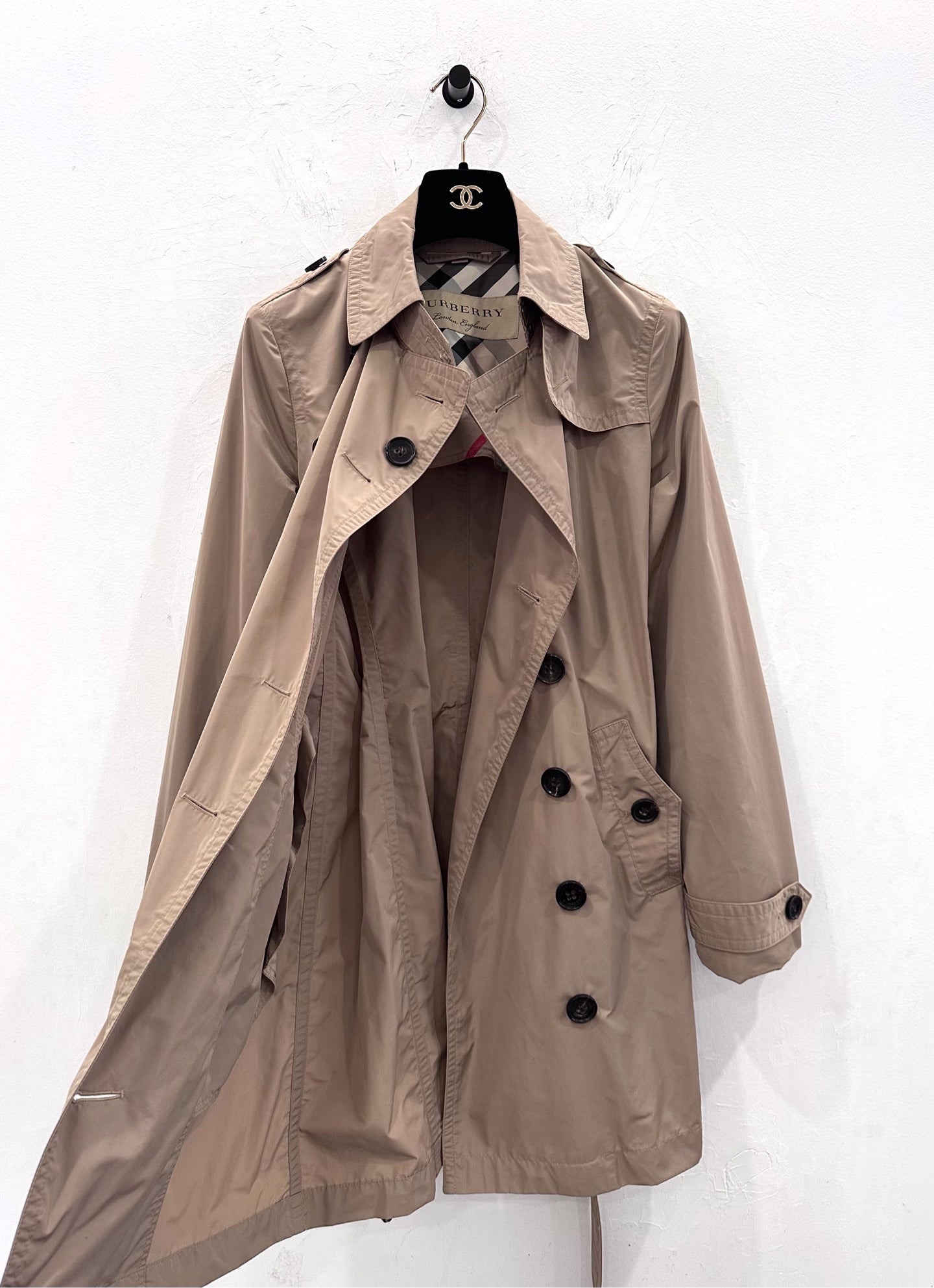 Burberry - Other - Polyester - Brown - (8)