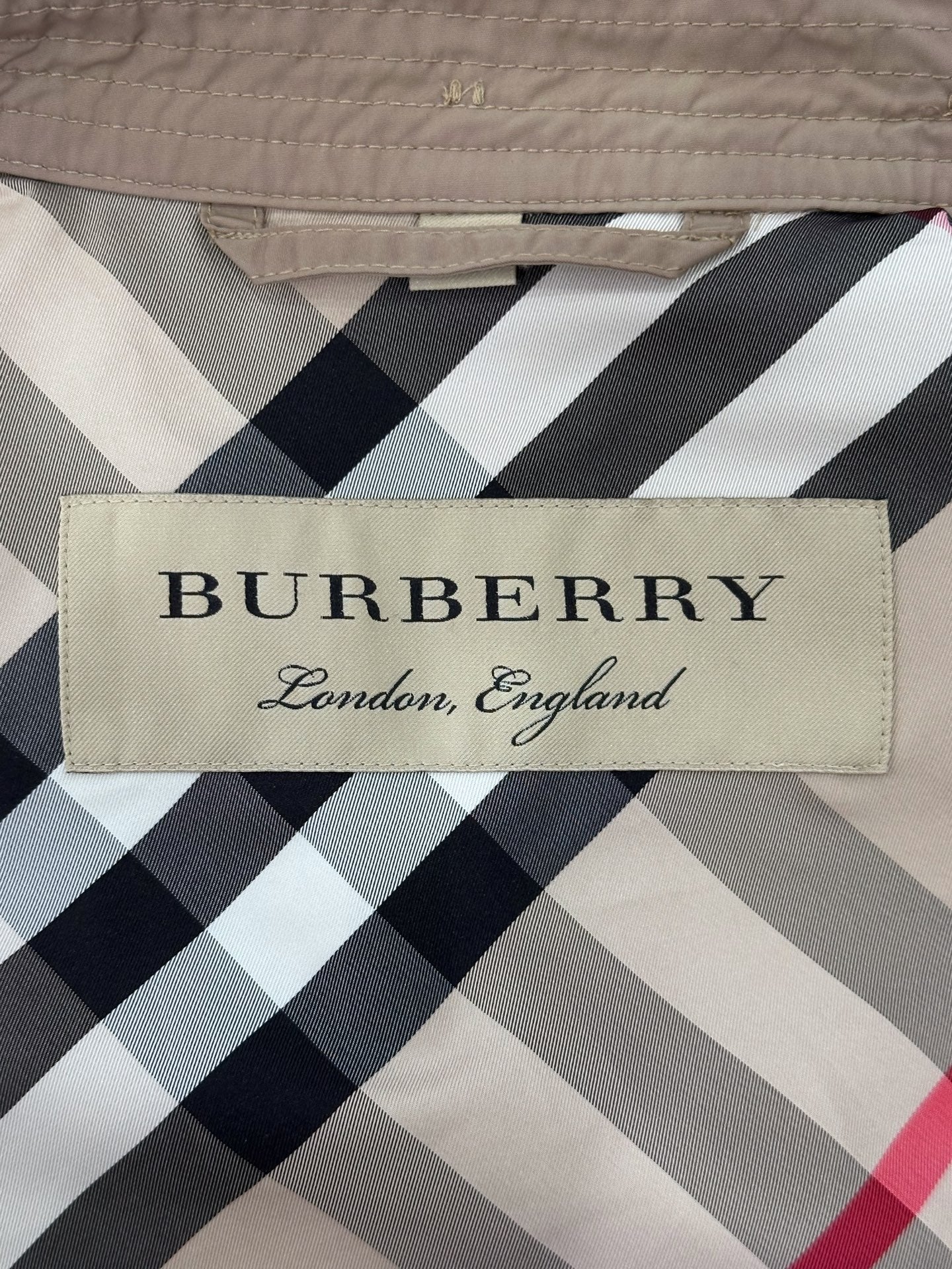 Burberry - Other - Polyester - Brown - (8)