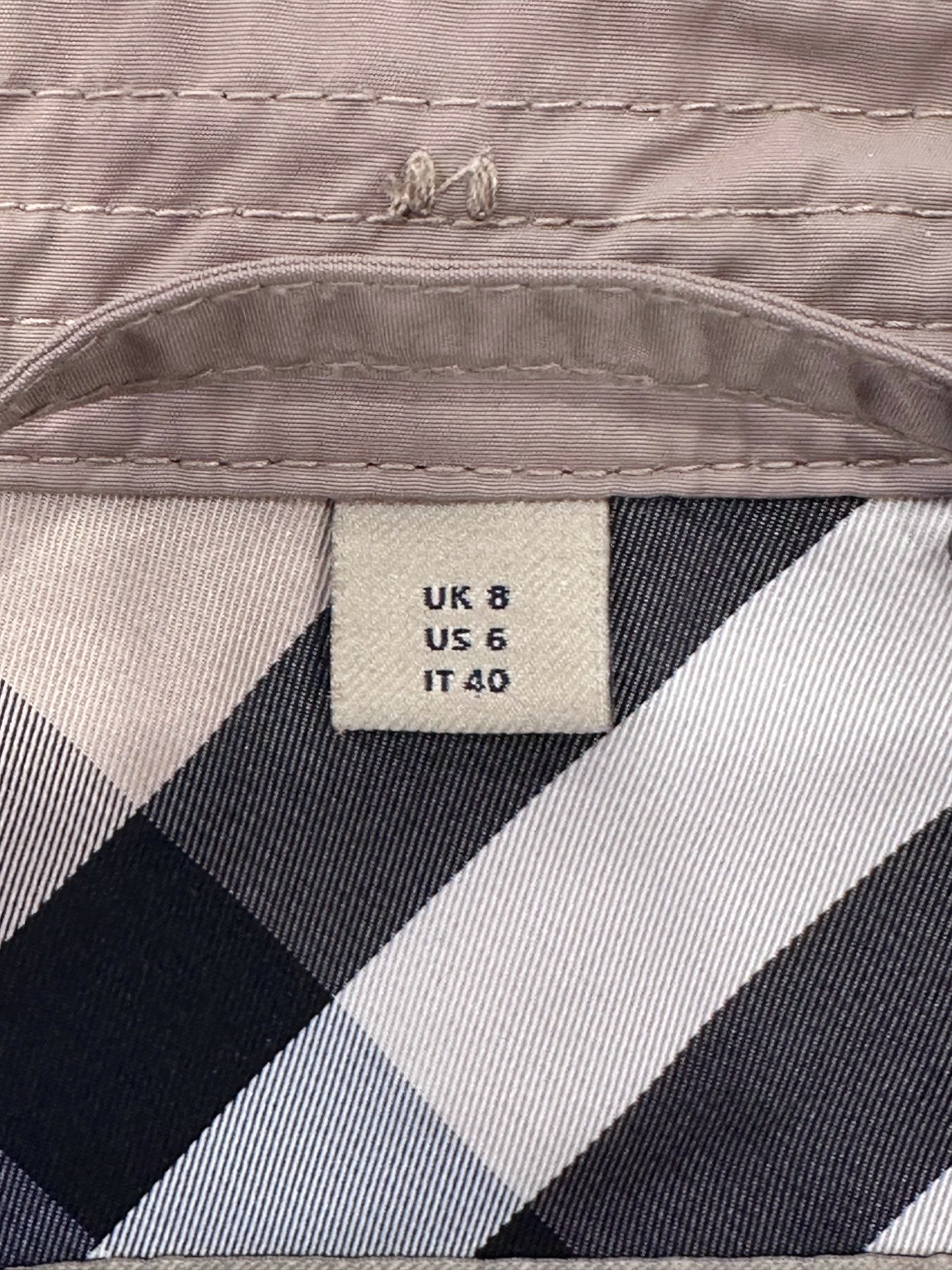 Burberry - Other - Polyester - Brown - (8)