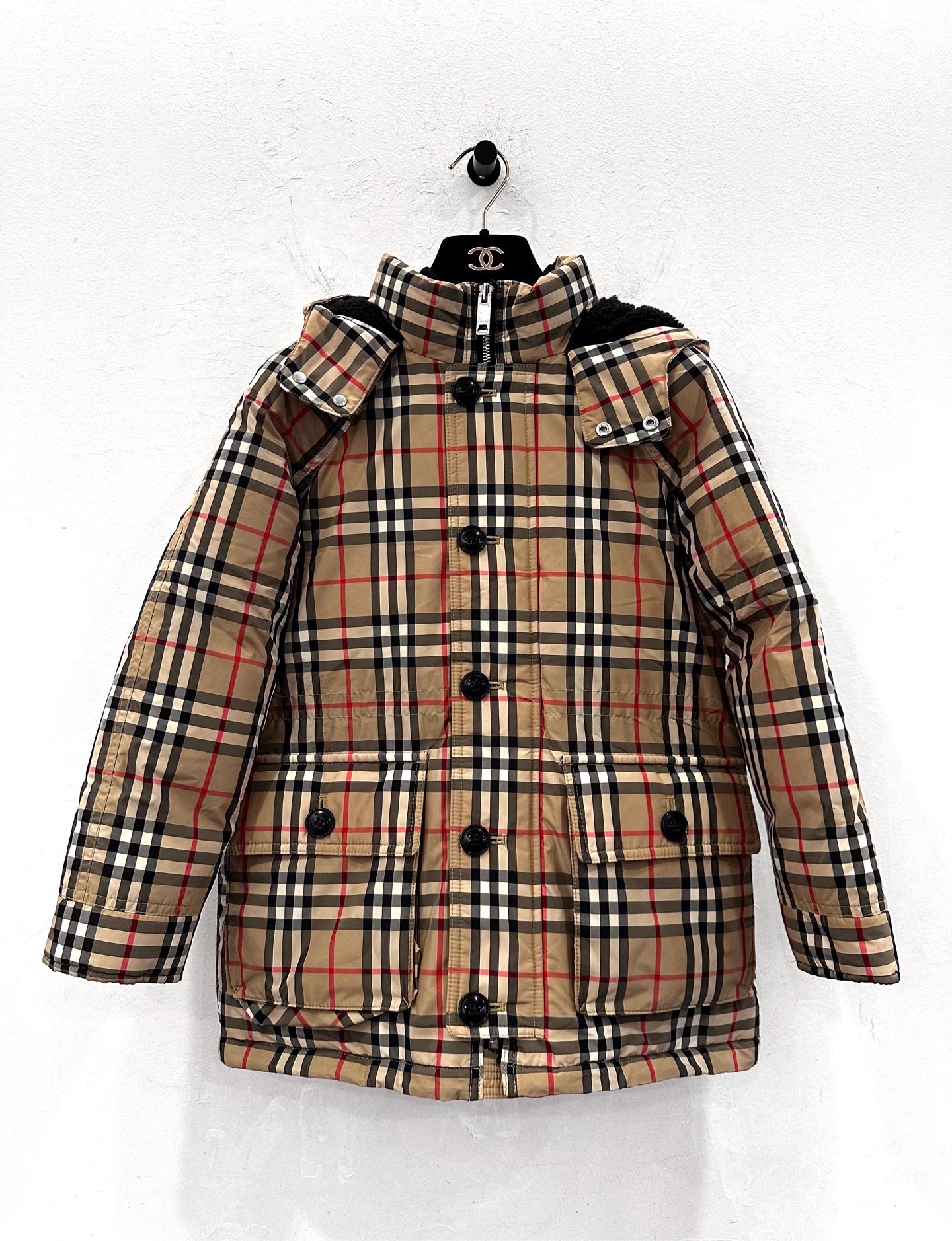 Burberry - Other - Polyester - Brown - (M)