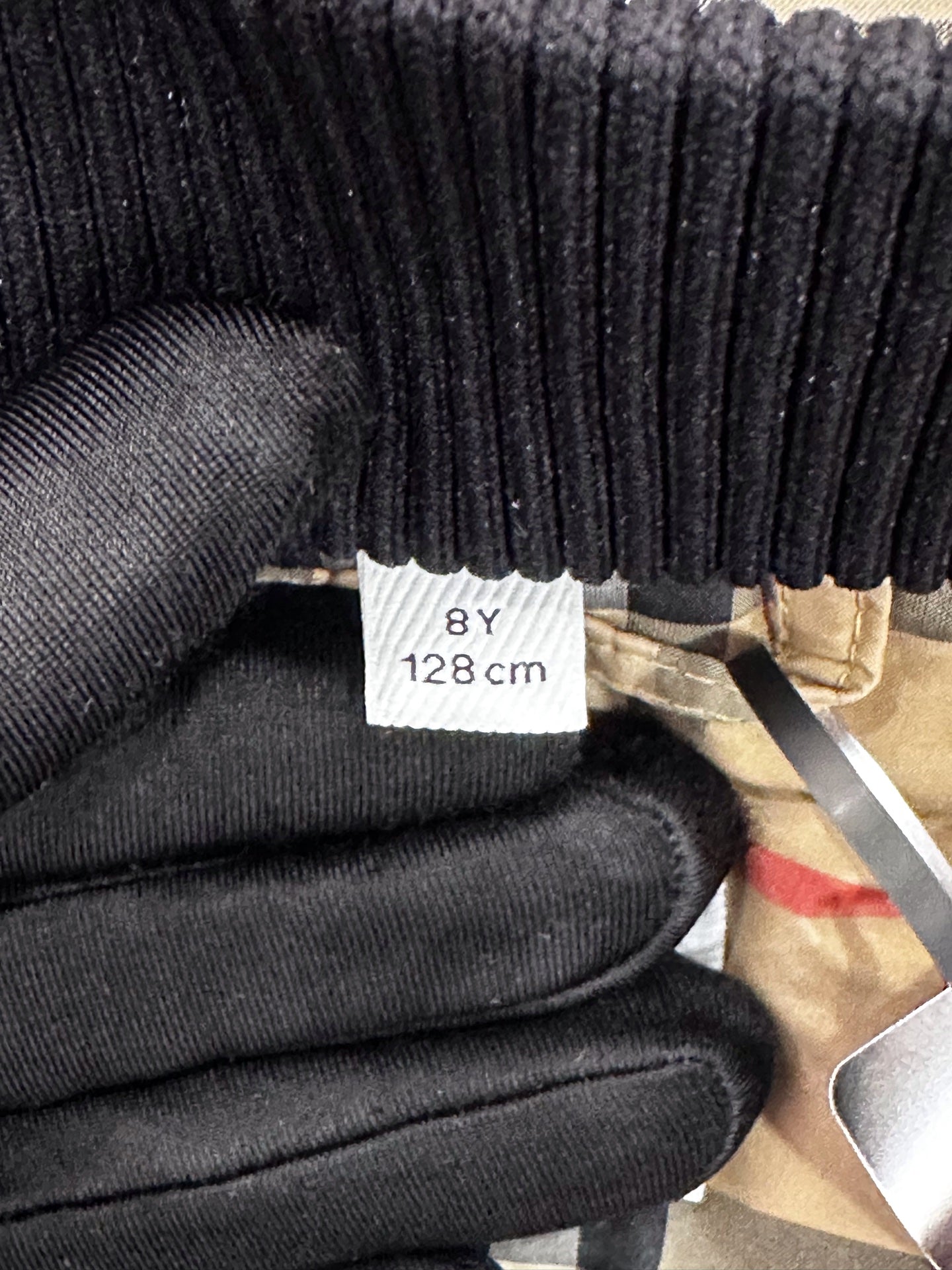 Burberry - Other - Polyester - Brown - (M)