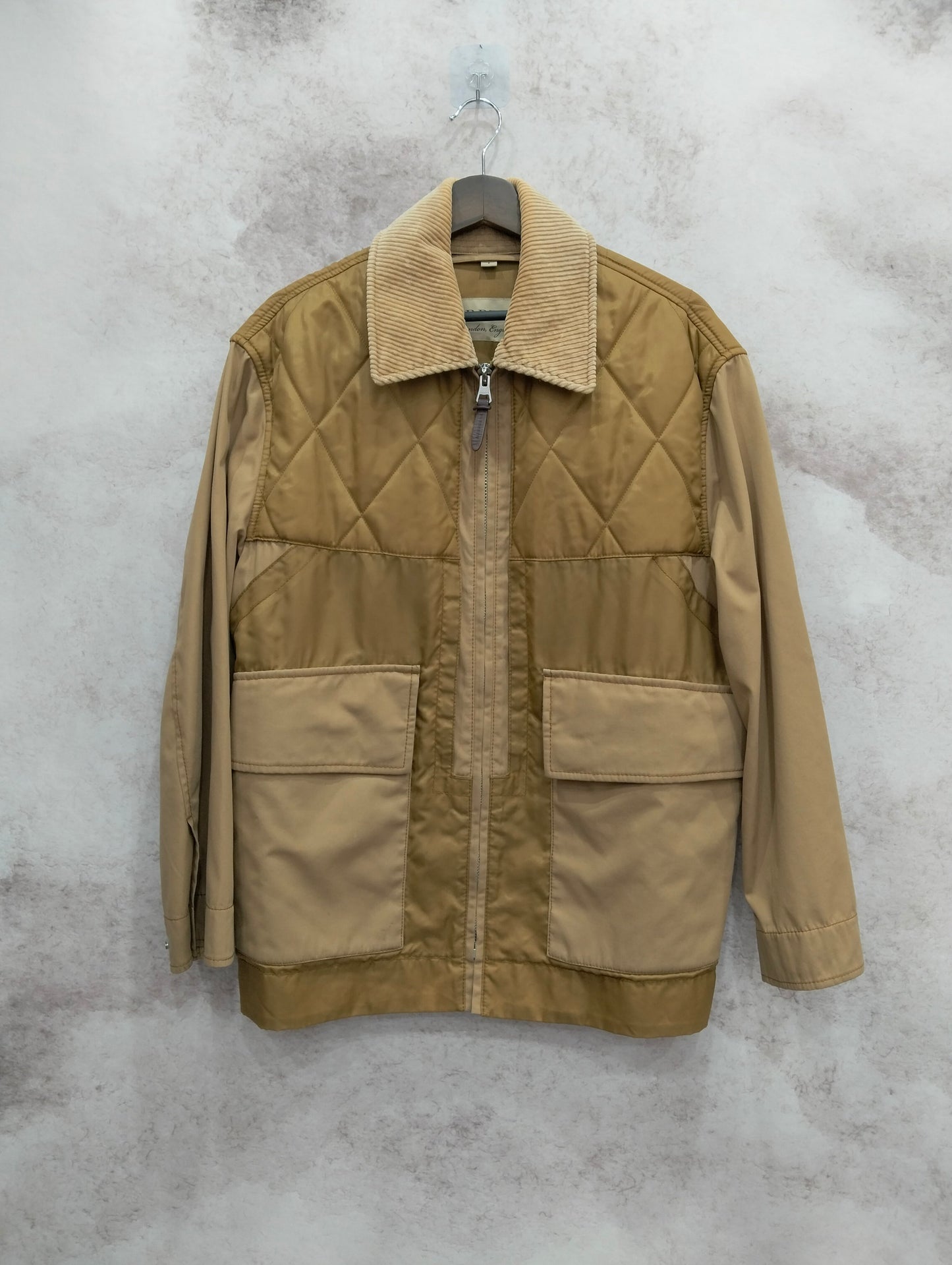 Burberry - Other - Polyester - Brown - (S)