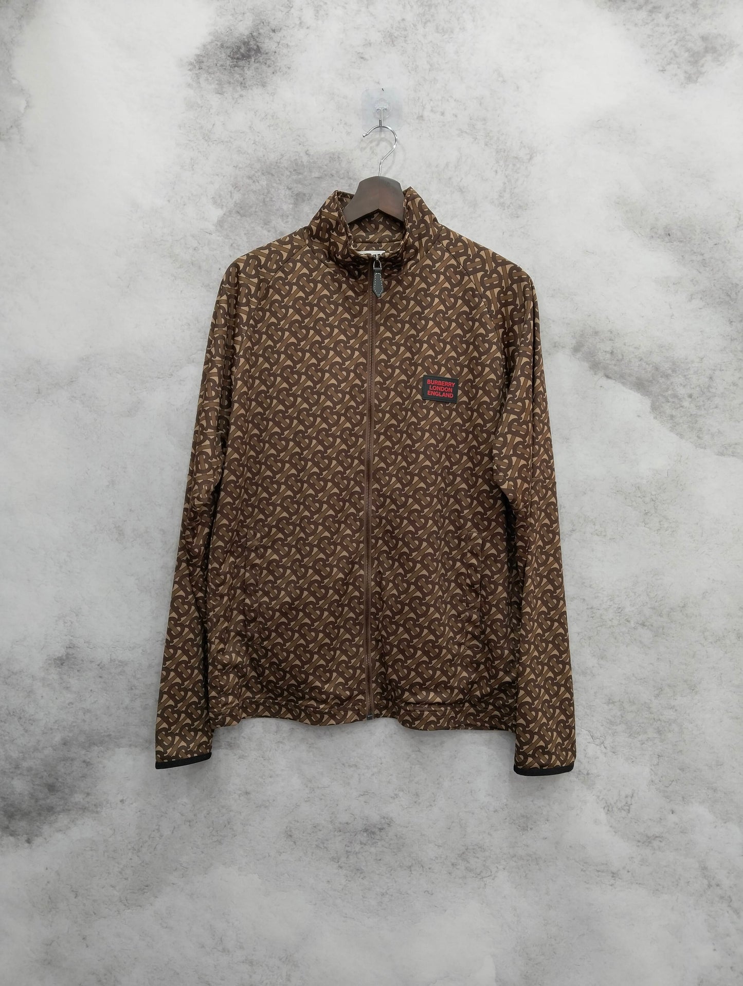 Burberry - Other - Polyester - Brown - (S)