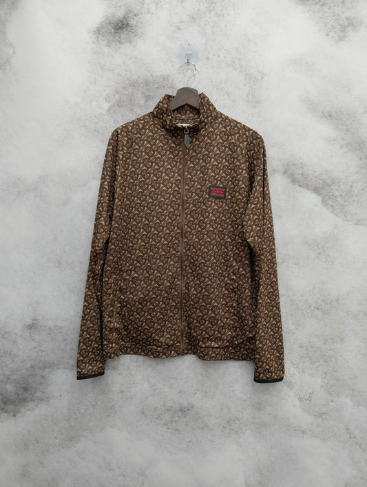 Burberry - Other - Polyester - Brown - (S)