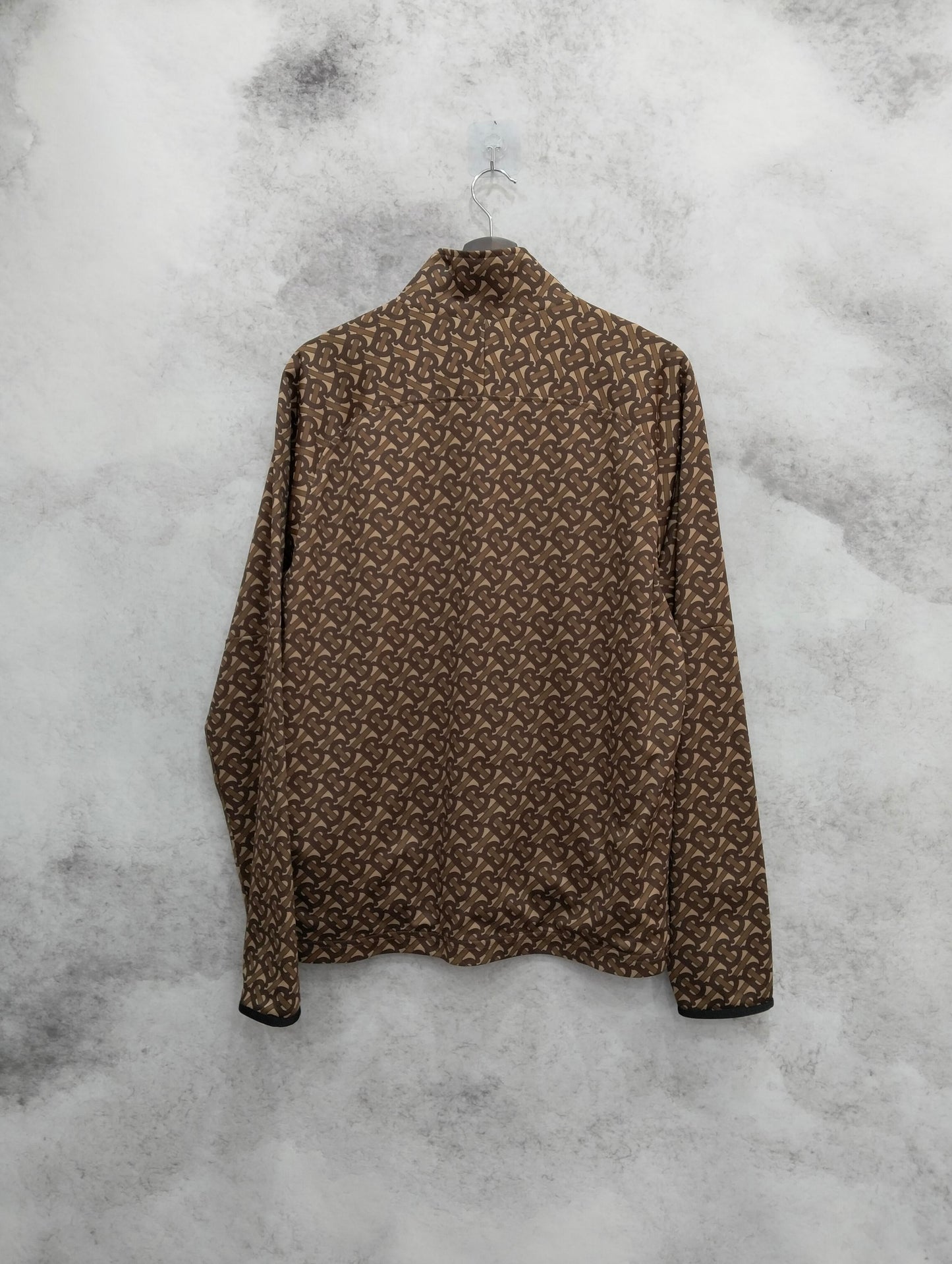 Burberry - Other - Polyester - Brown - (S)