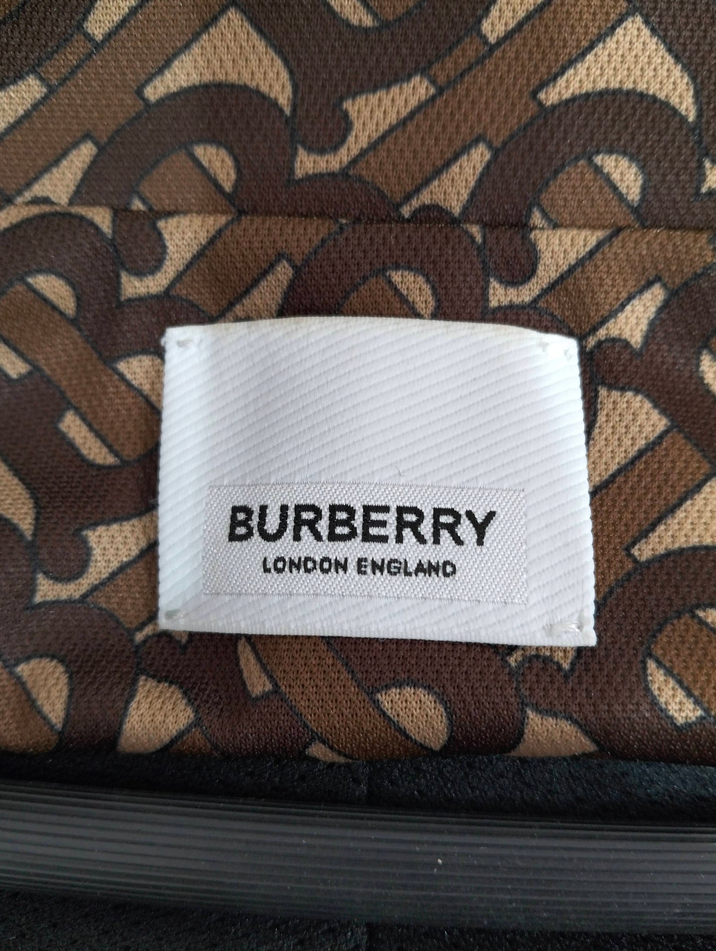 Burberry - Other - Polyester - Brown - (S)