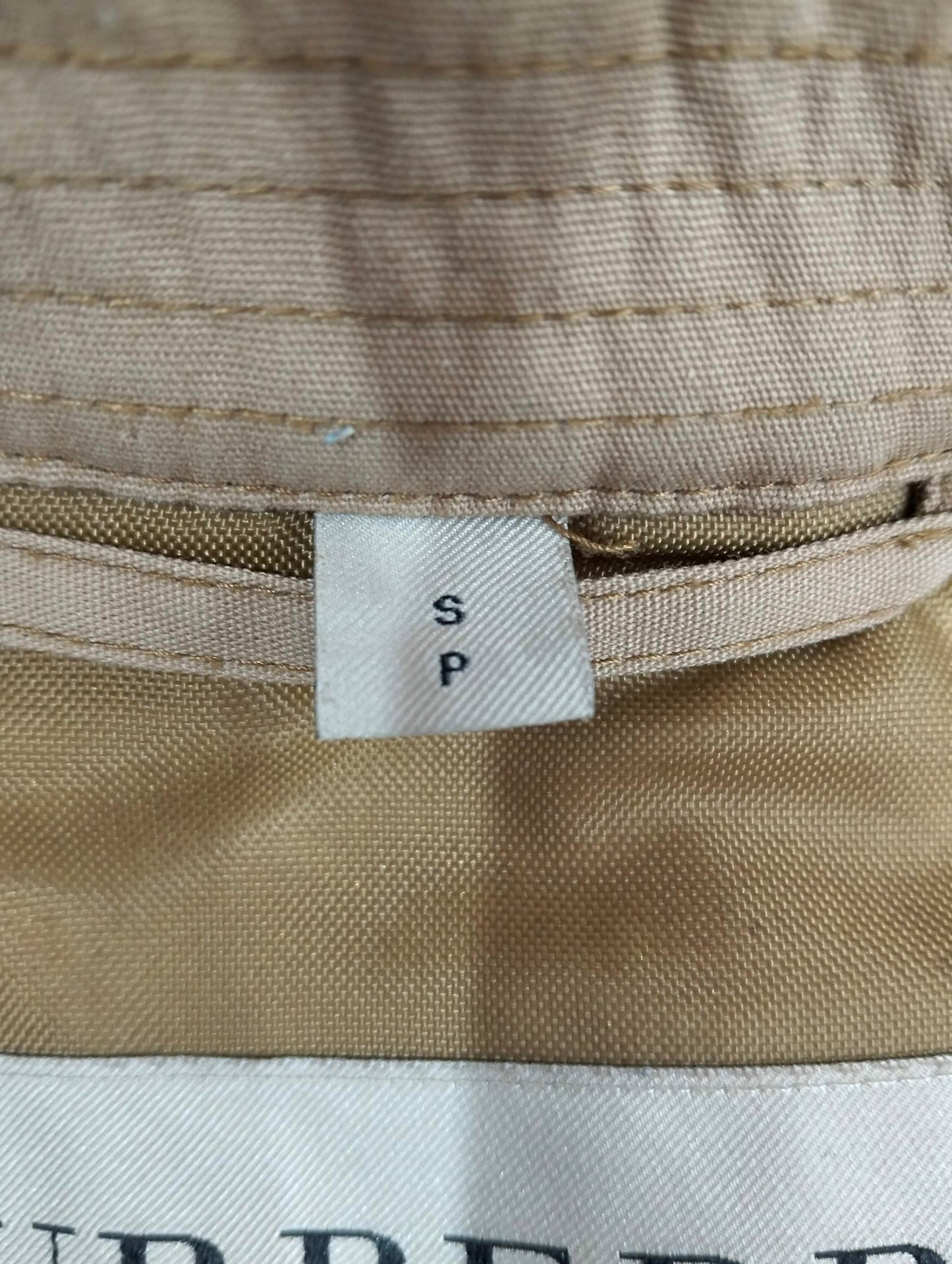 Burberry - Other - Polyester - Brown - (S)