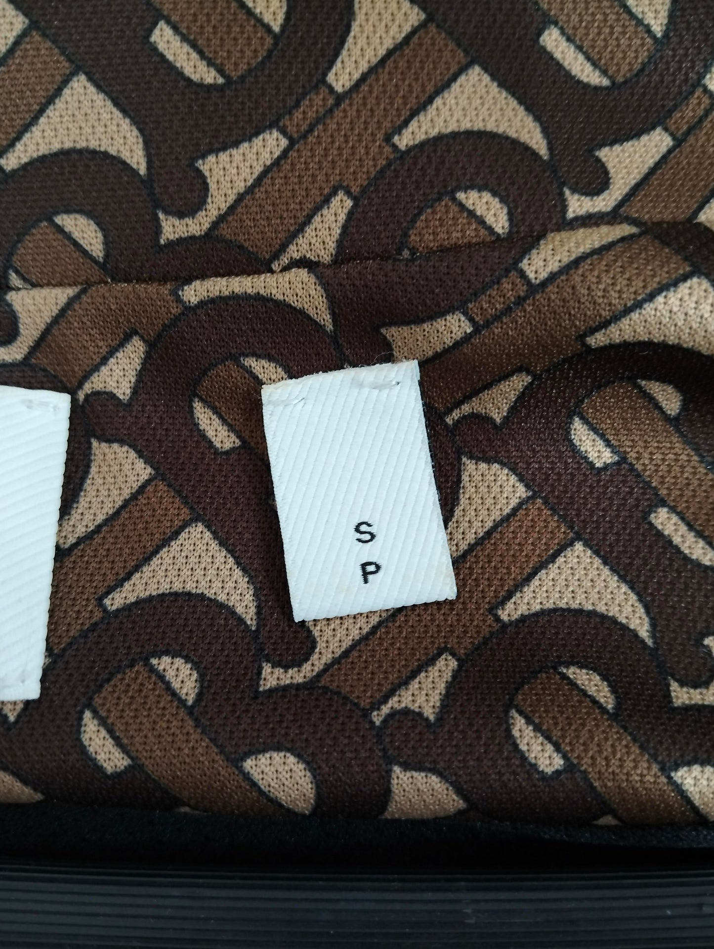 Burberry - Other - Polyester - Brown - (S)