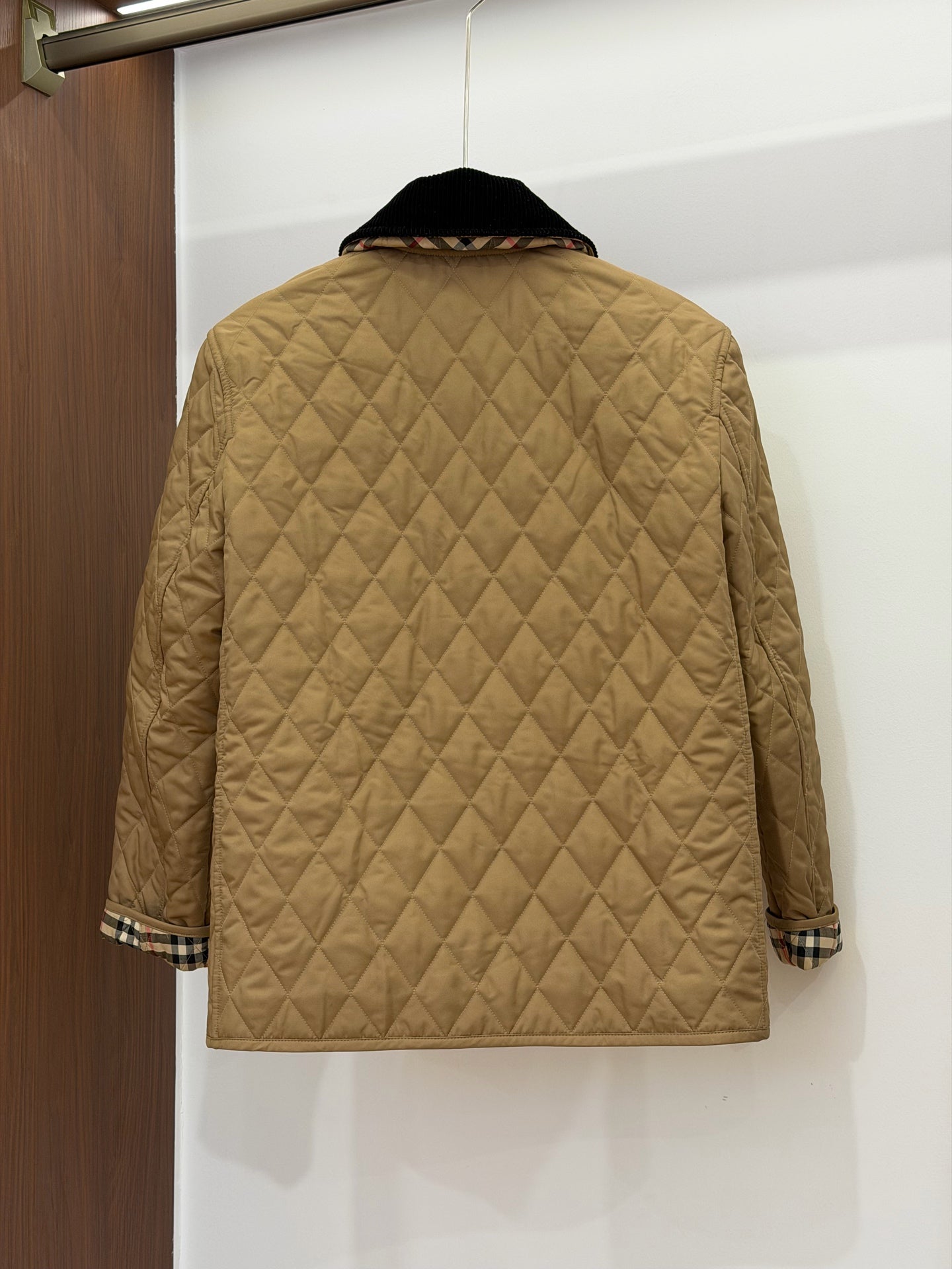Burberry - Other - Polyester - Camel - (XS)