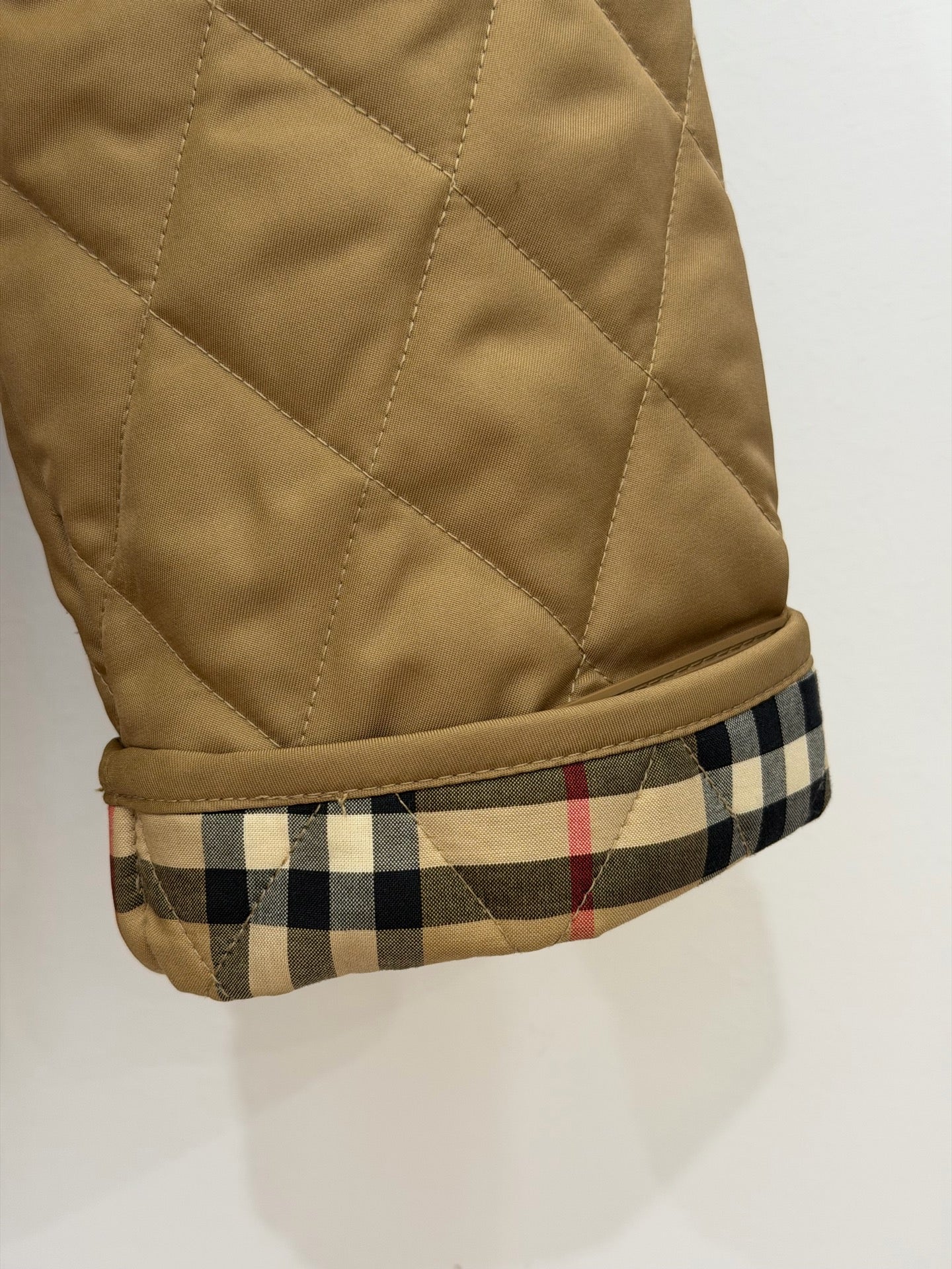 Burberry - Other - Polyester - Camel - (XS)