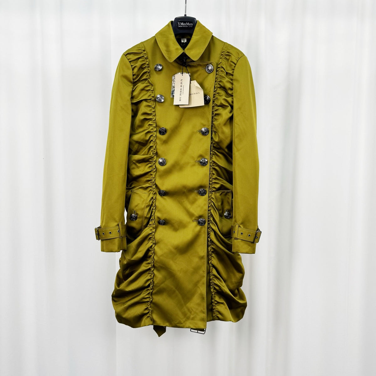 Burberry - Other - Polyester - Green - (10)