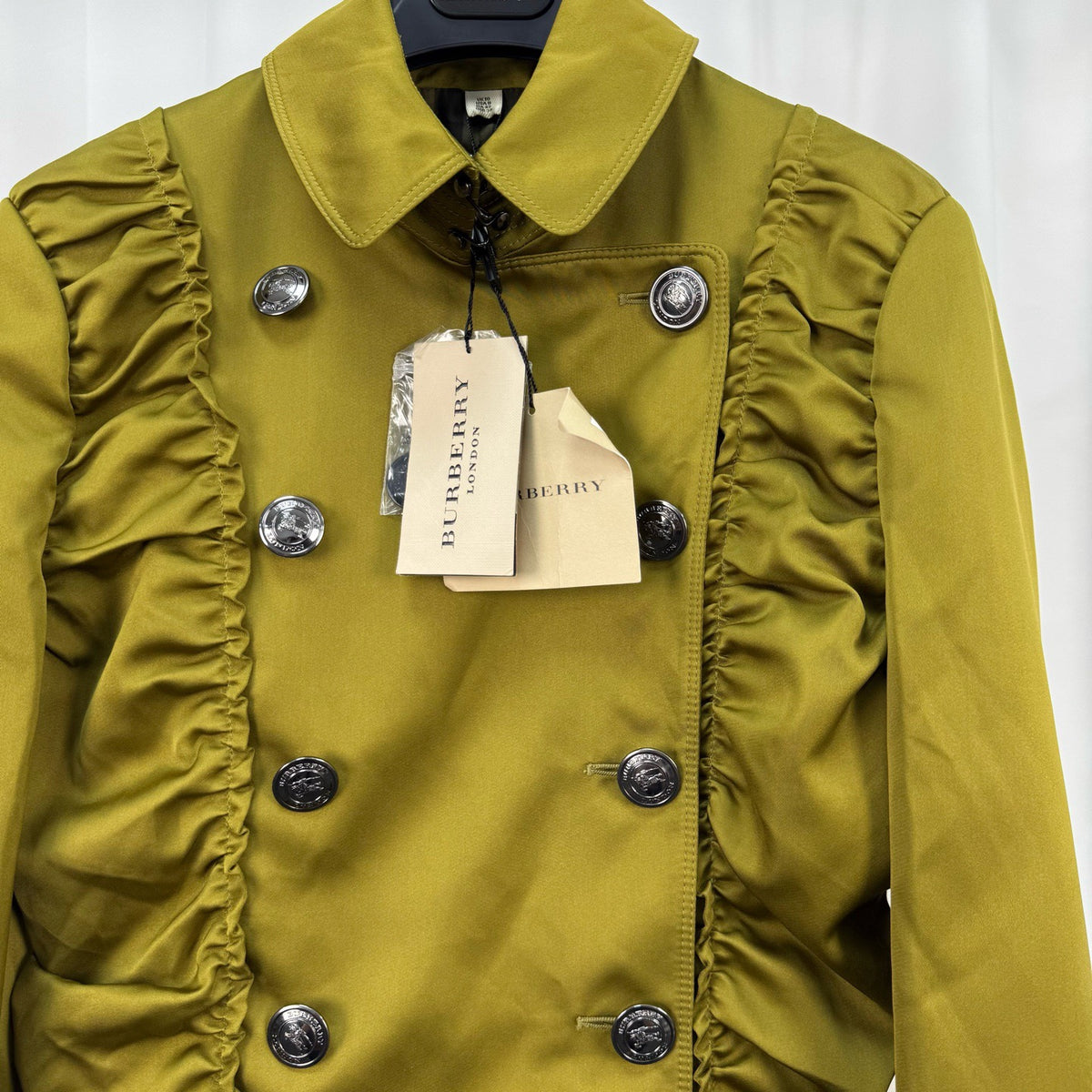 Burberry - Other - Polyester - Green - (10)