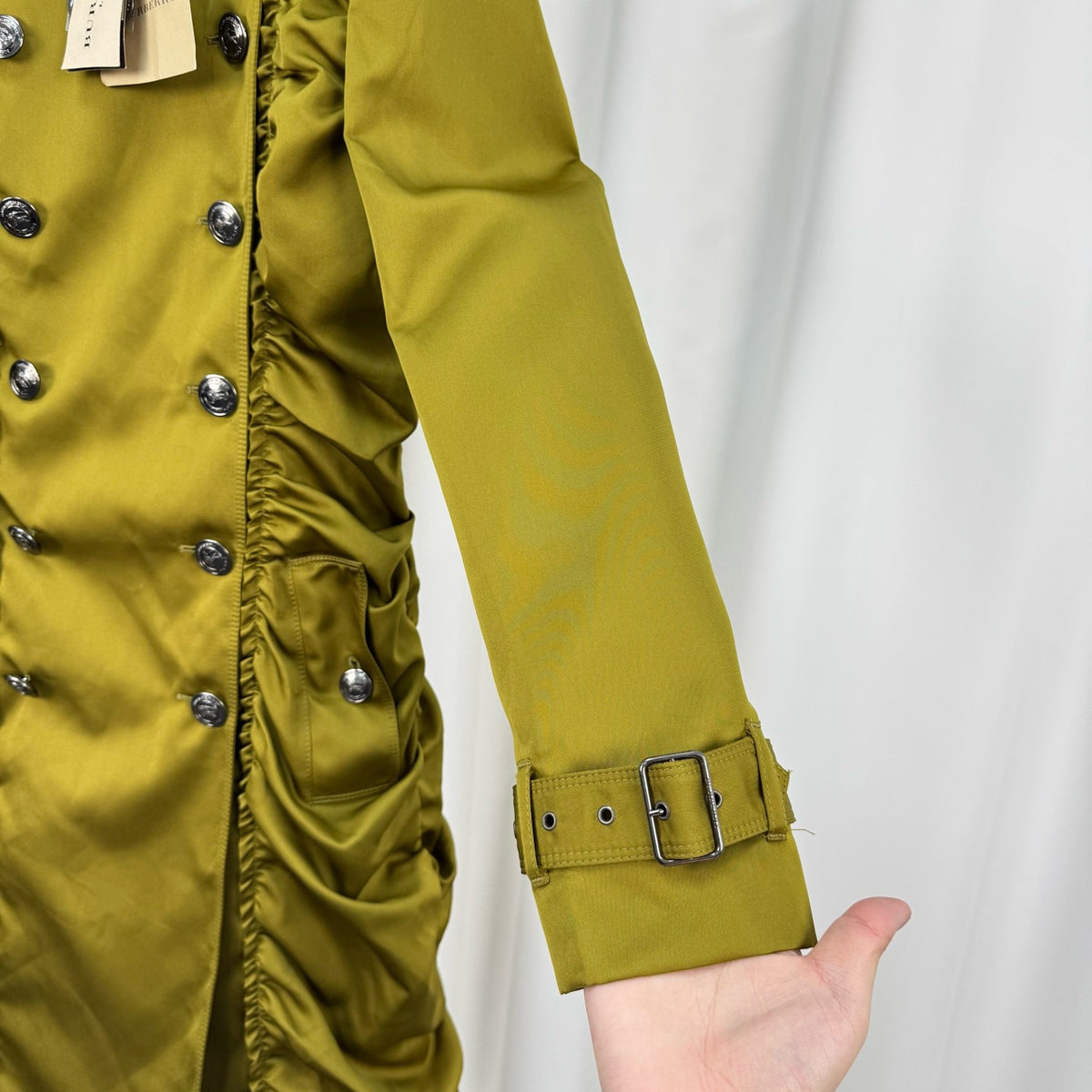 Burberry - Other - Polyester - Green - (10)