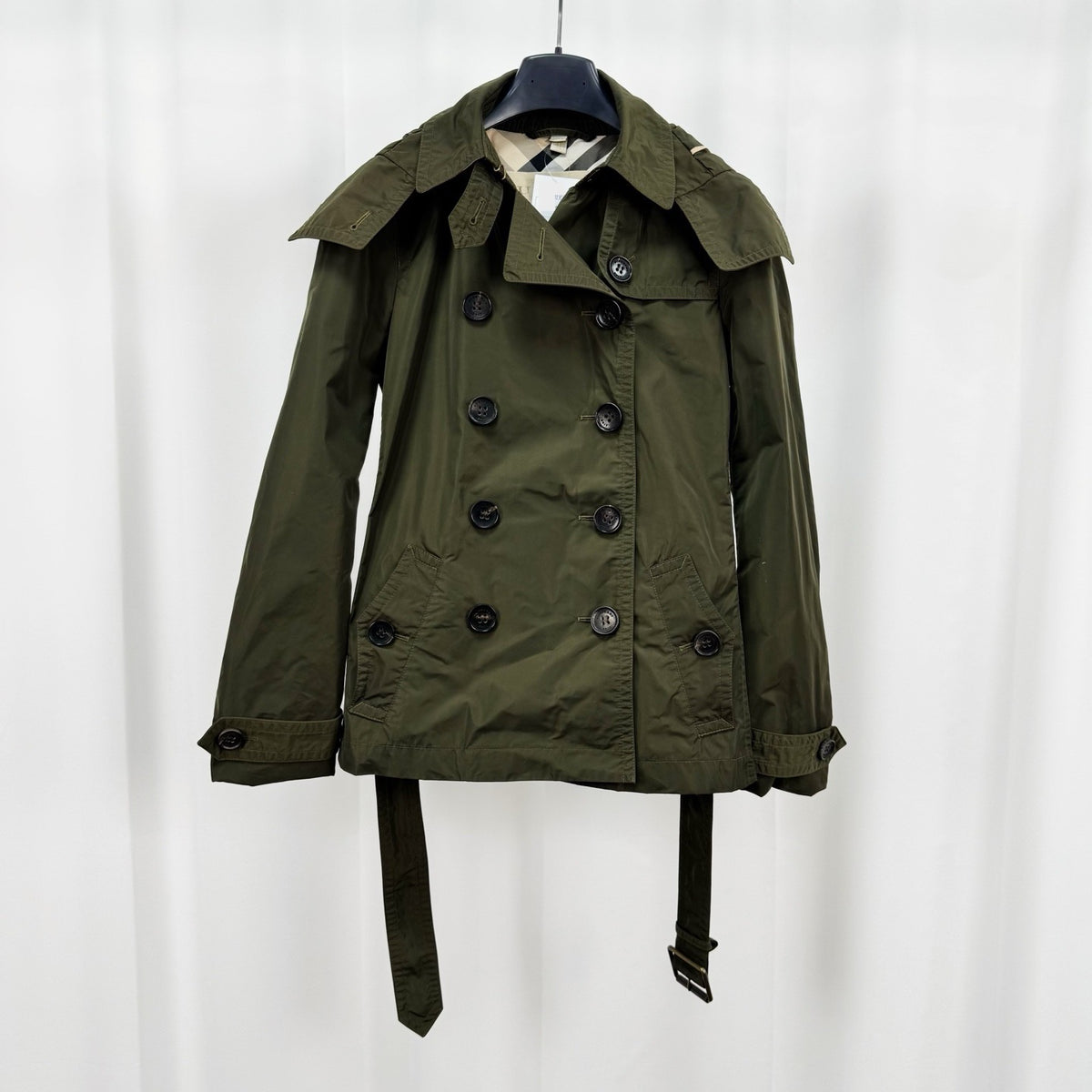 Burberry - Other - Polyester - Green - (6)