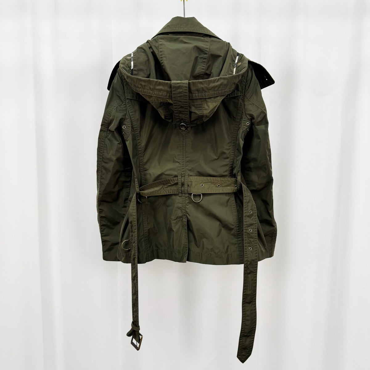 Burberry - Other - Polyester - Green - (6)