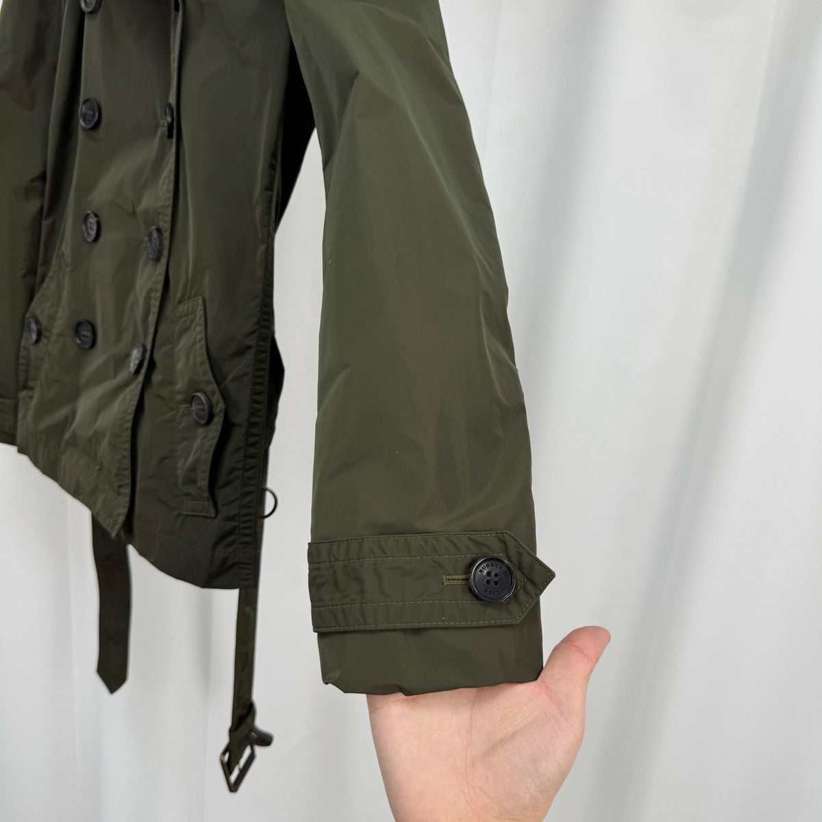 Burberry - Other - Polyester - Green - (6)