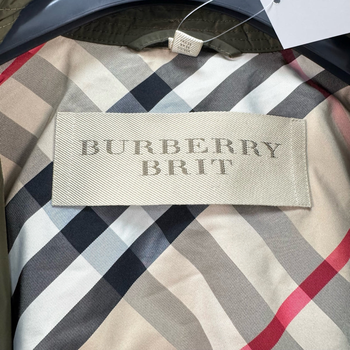 Burberry - Other - Polyester - Green - (6)