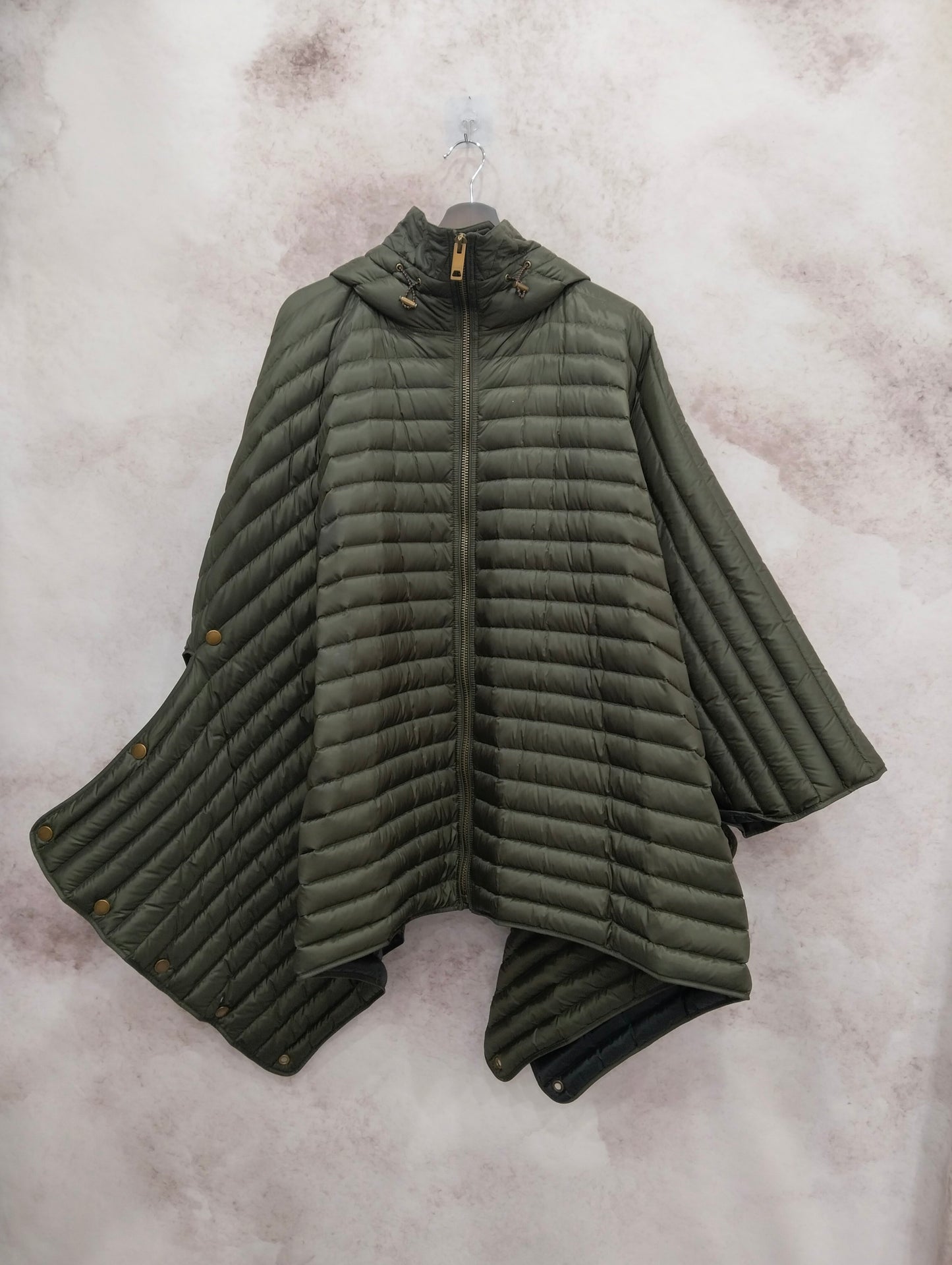 Burberry - Other - Polyester - Green - (XS)