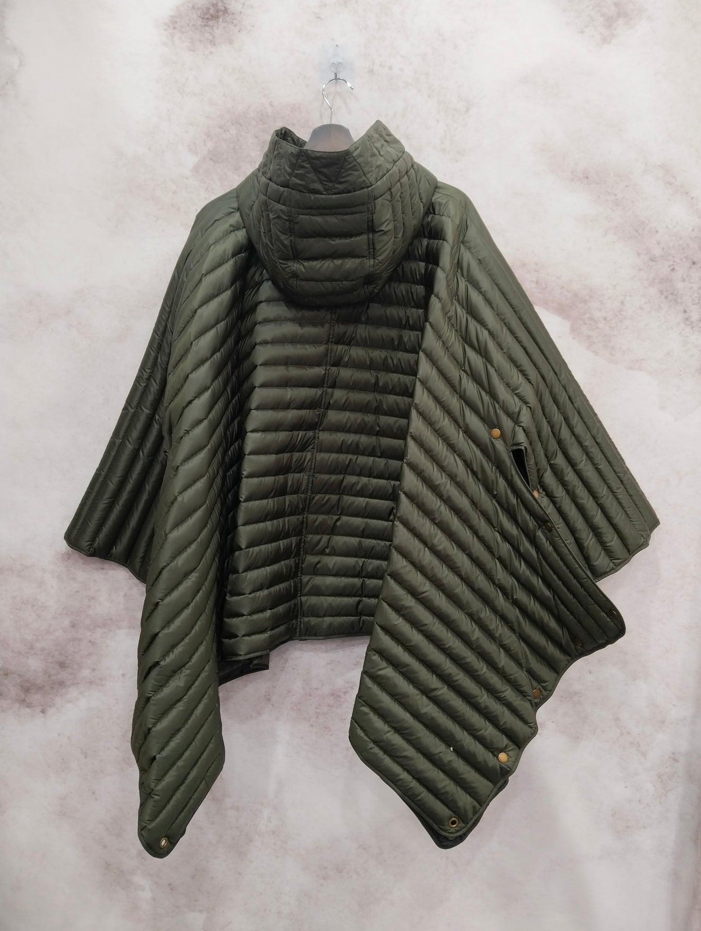 Burberry - Other - Polyester - Green - (XS)