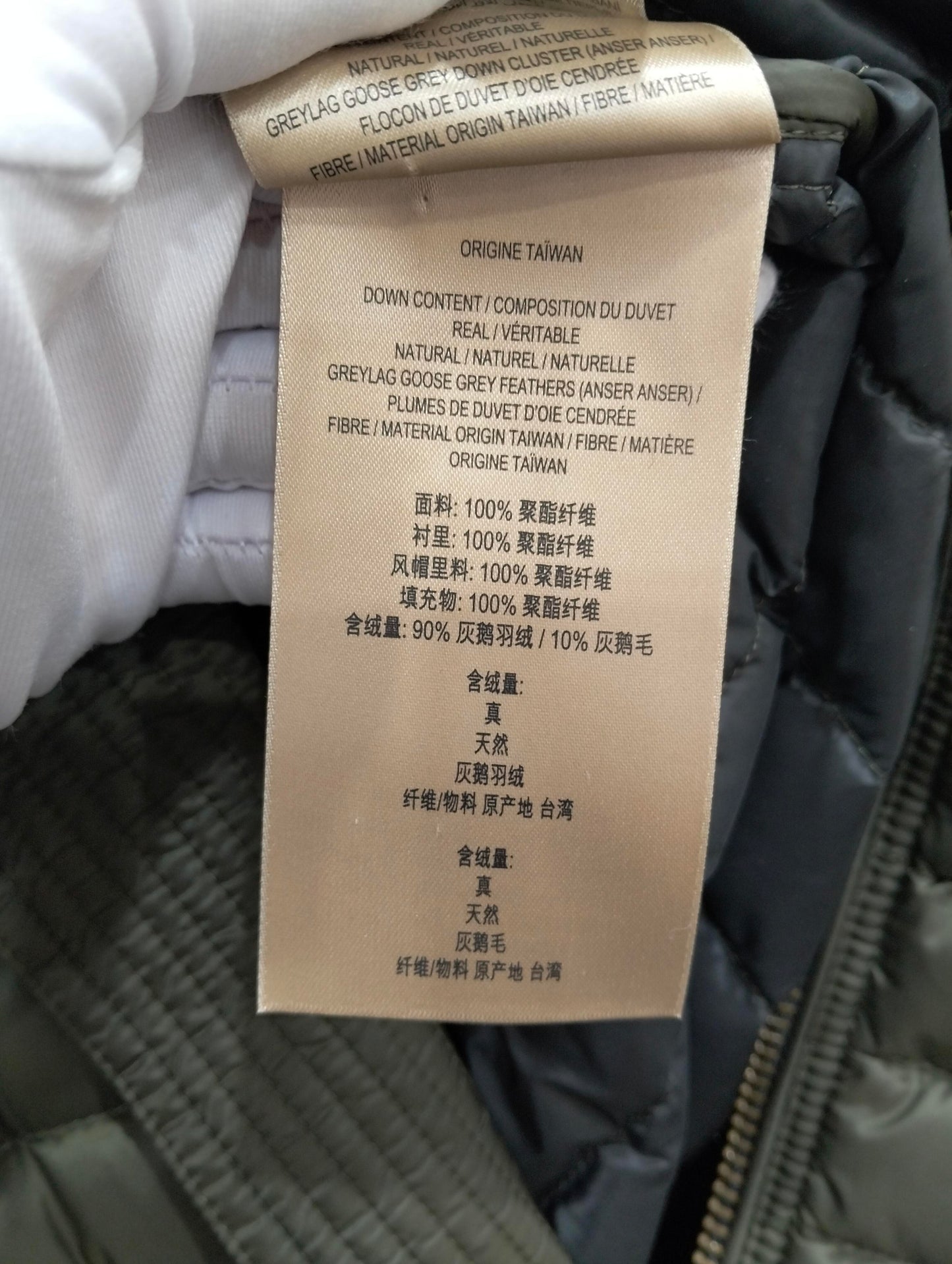 Burberry - Other - Polyester - Green - (XS)