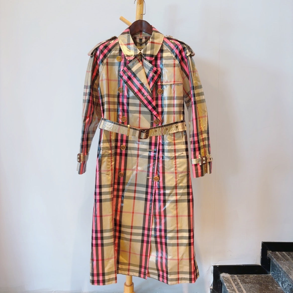 Burberry - Other - Polyester - Multicolour - (36)