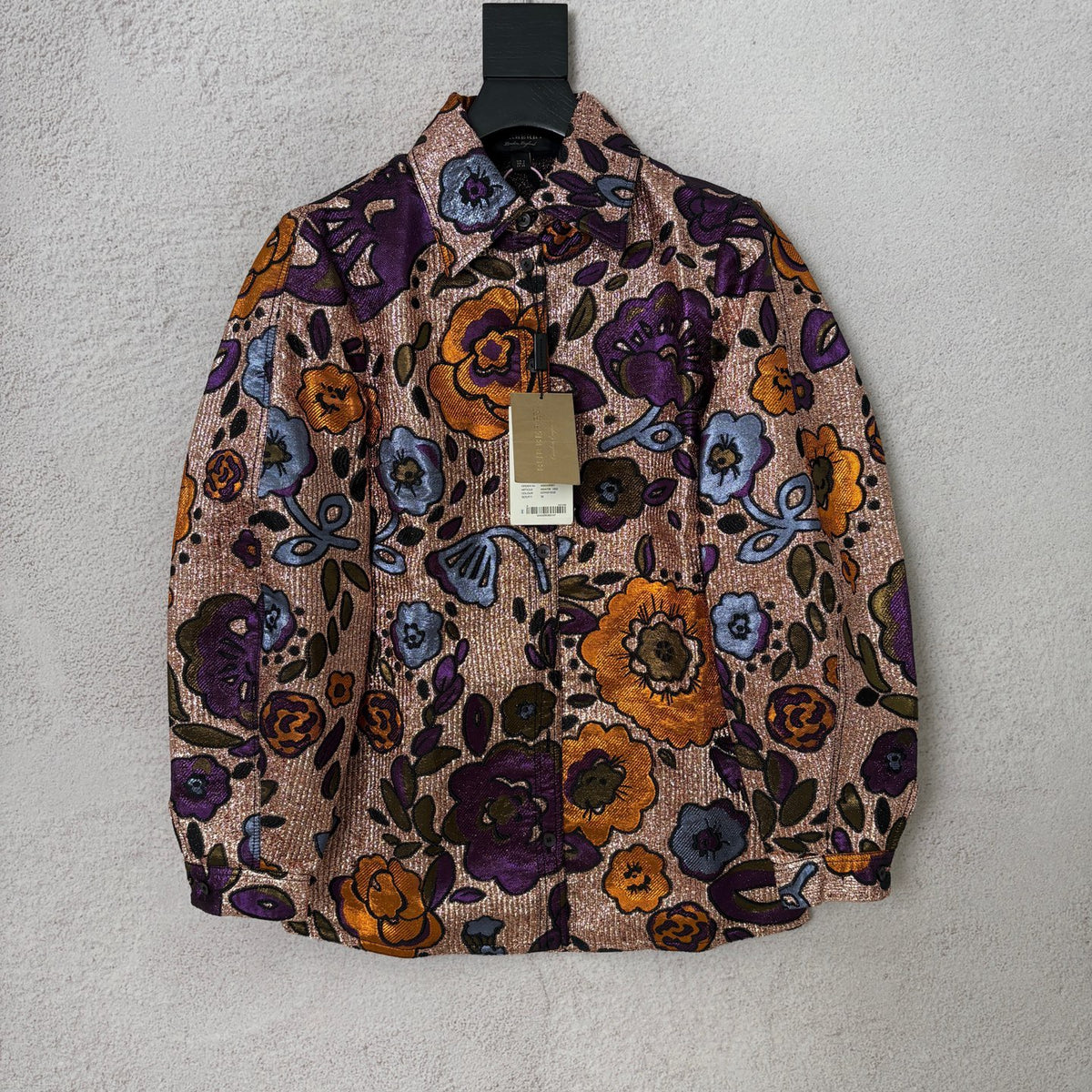 Burberry - Other - Polyester - Multicolour - (36)