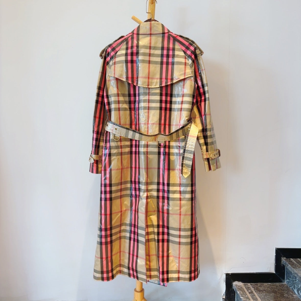 Burberry - Other - Polyester - Multicolour - (36)