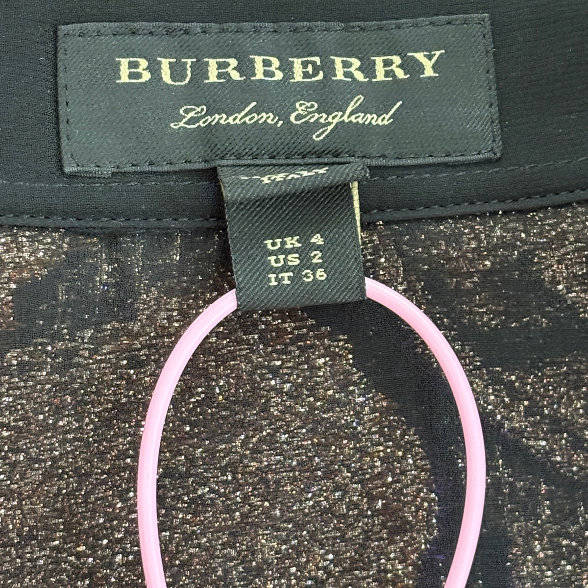 Burberry - Other - Polyester - Multicolour - (36)