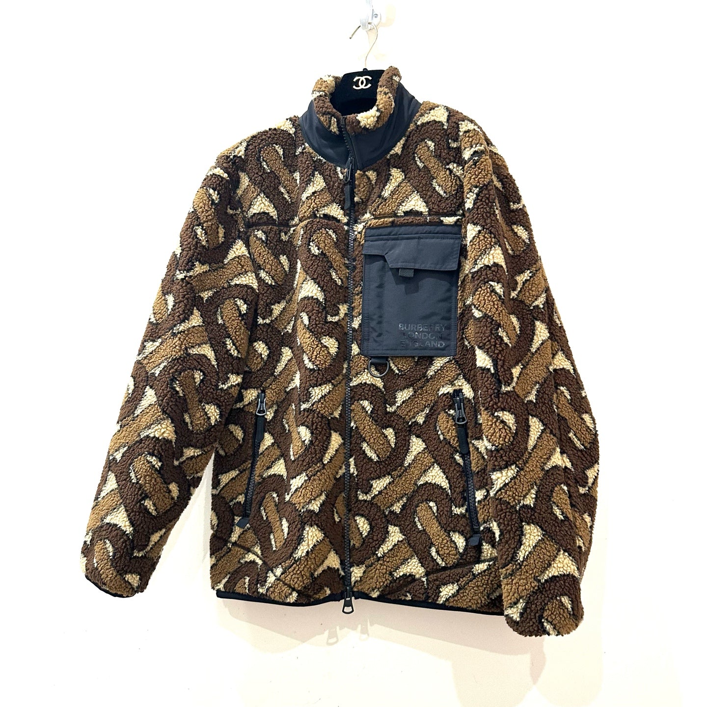 Burberry - Other - Polyester - Multicolour - (50)
