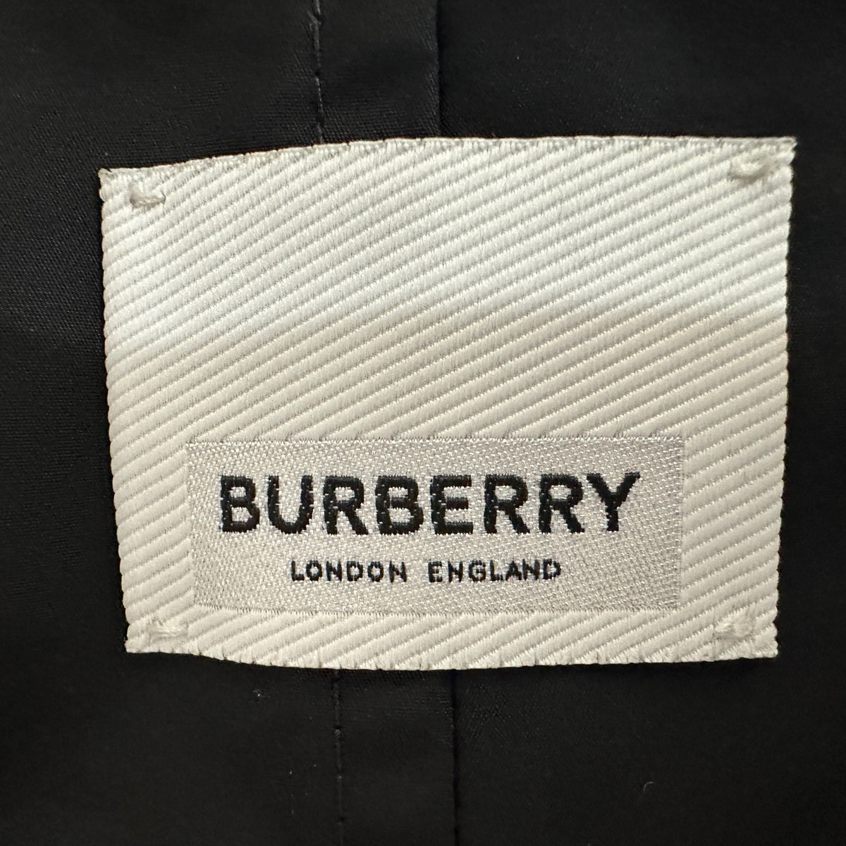 Burberry - Other - Polyester - Multicolour - (S)