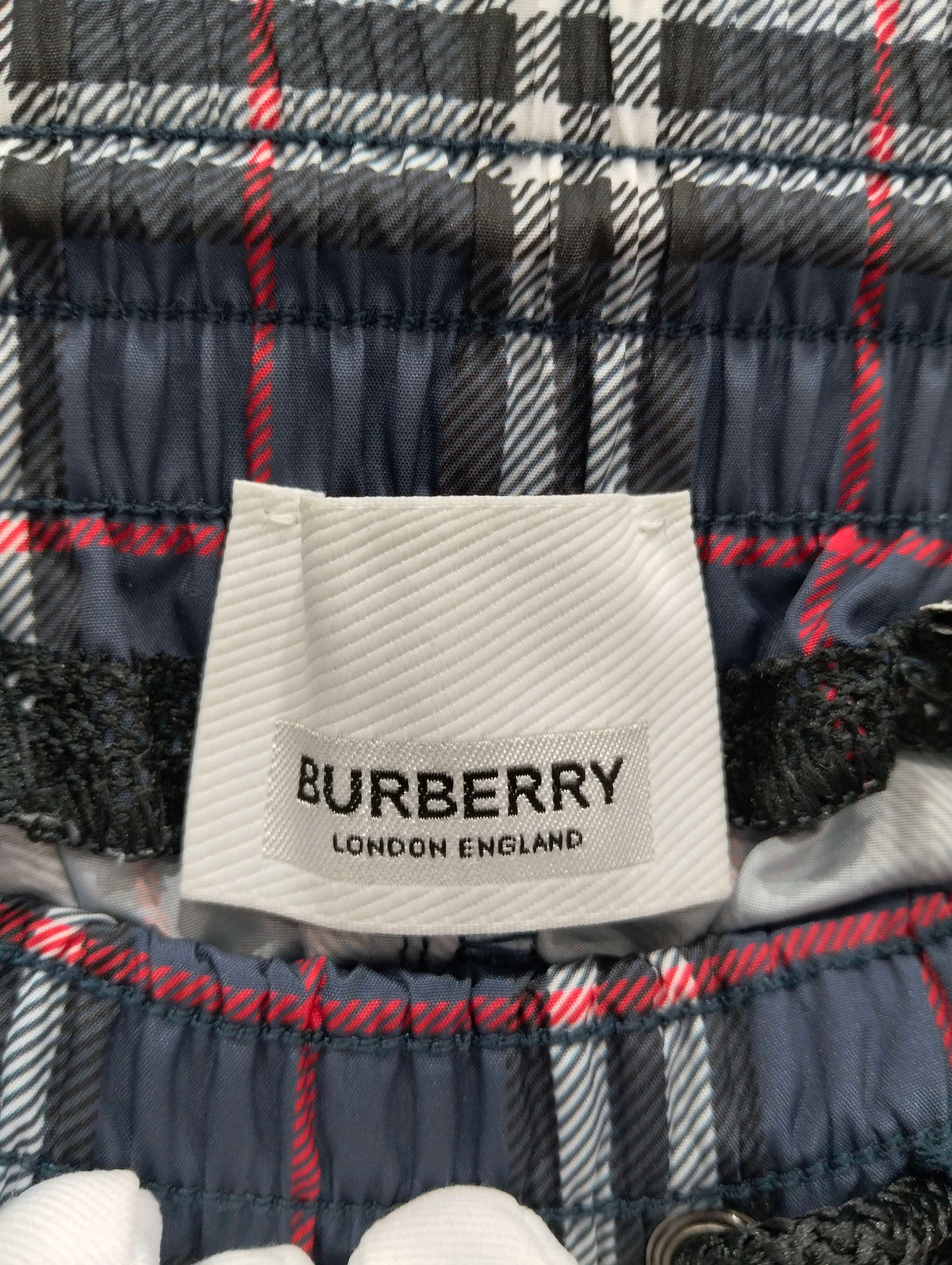 BURBERRY - Other - Polyester - Multicolour - (S)