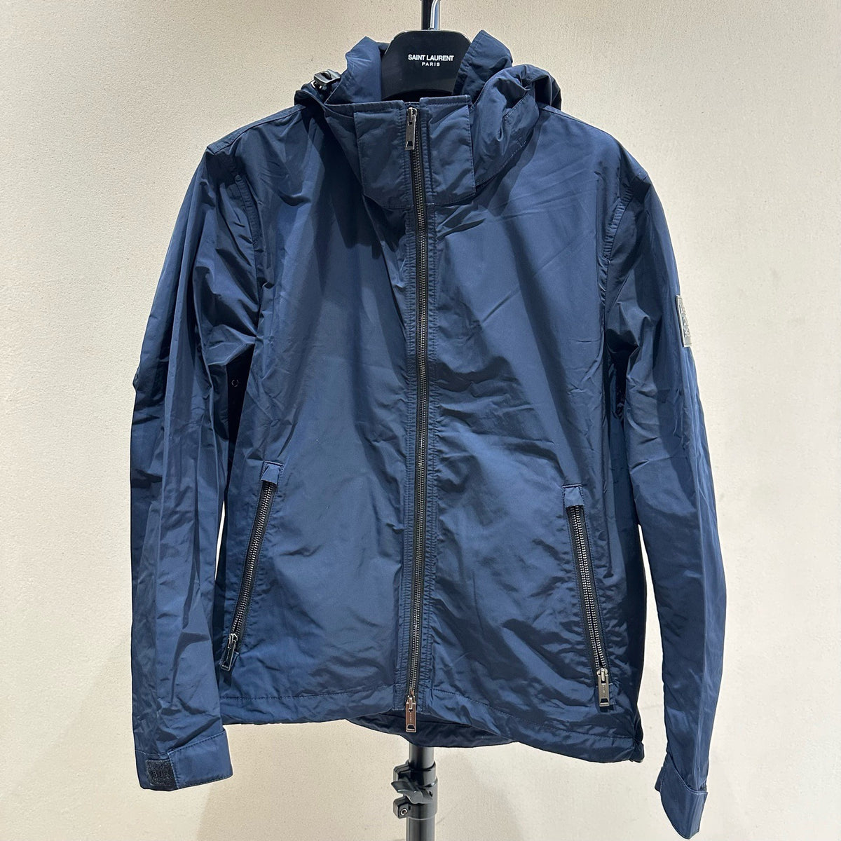 Burberry - Other - Polyester - Navy - (48)