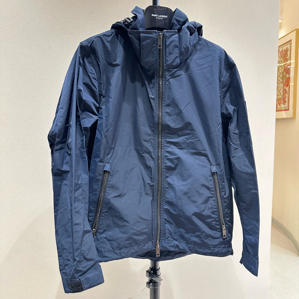 Burberry - Other - Polyester - Navy - (48)