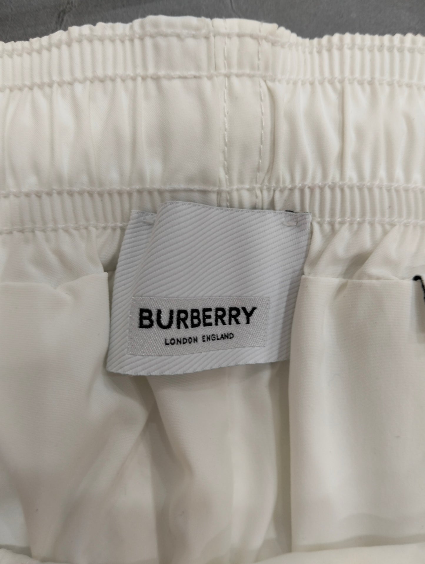Burberry - Other - Polyester - White - (50)