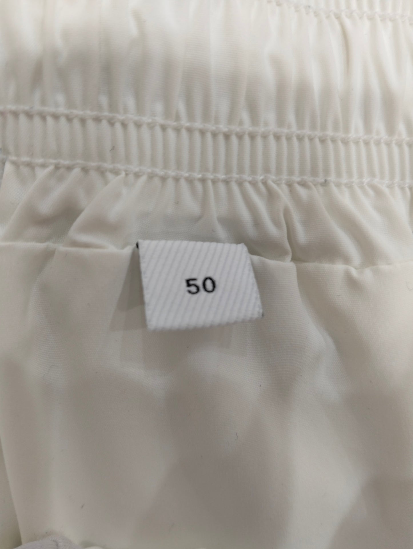 Burberry - Other - Polyester - White - (50)