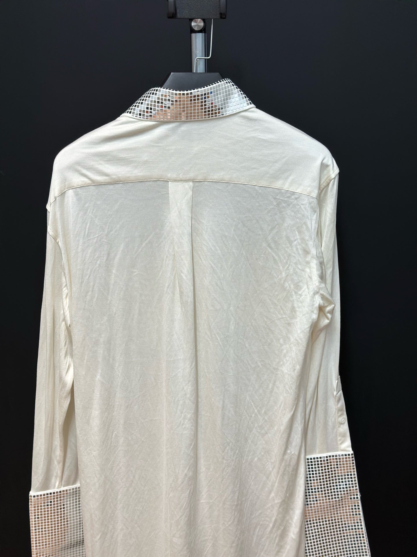 Burberry - Other - Silk - Beige - (34)