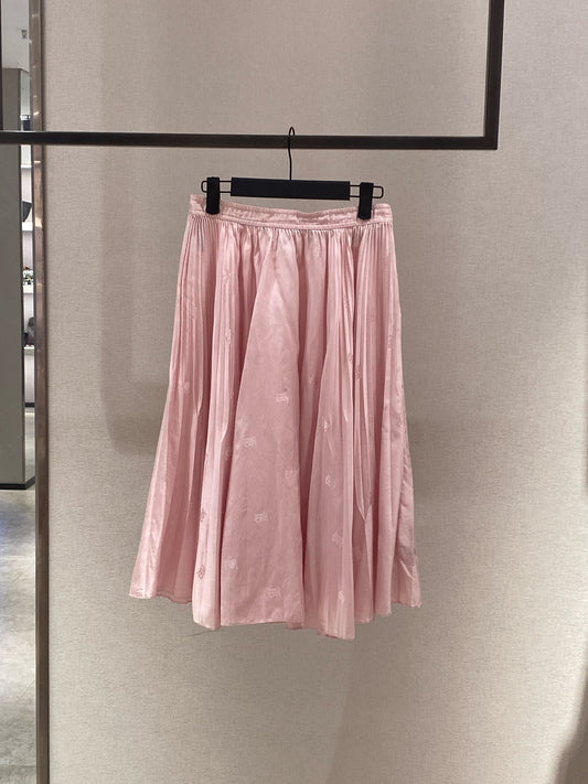 Burberry - Other - Silk - Pink - (36)