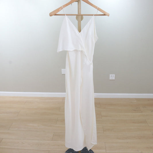 Burberry - Other - Silk - White - (8)