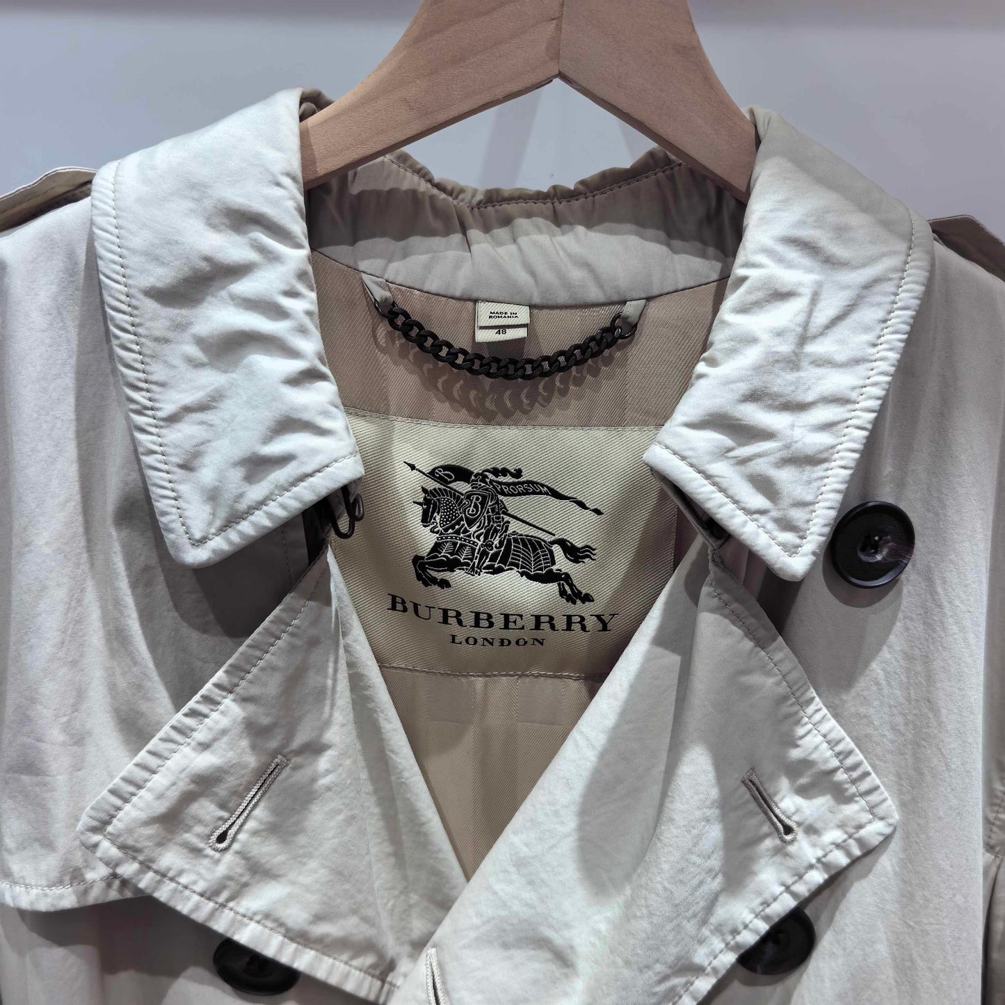 Burberry - Other - Synthetic - Beige - (48)