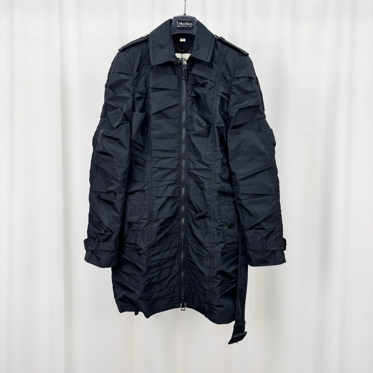 Burberry - Other - Synthetic - Black - (8)