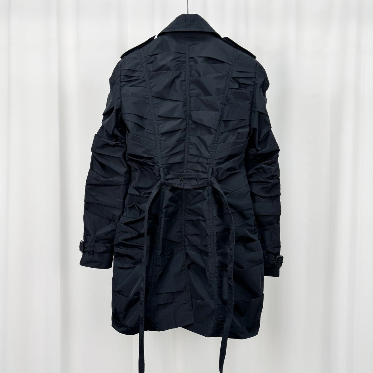 Burberry - Other - Synthetic - Black - (8)