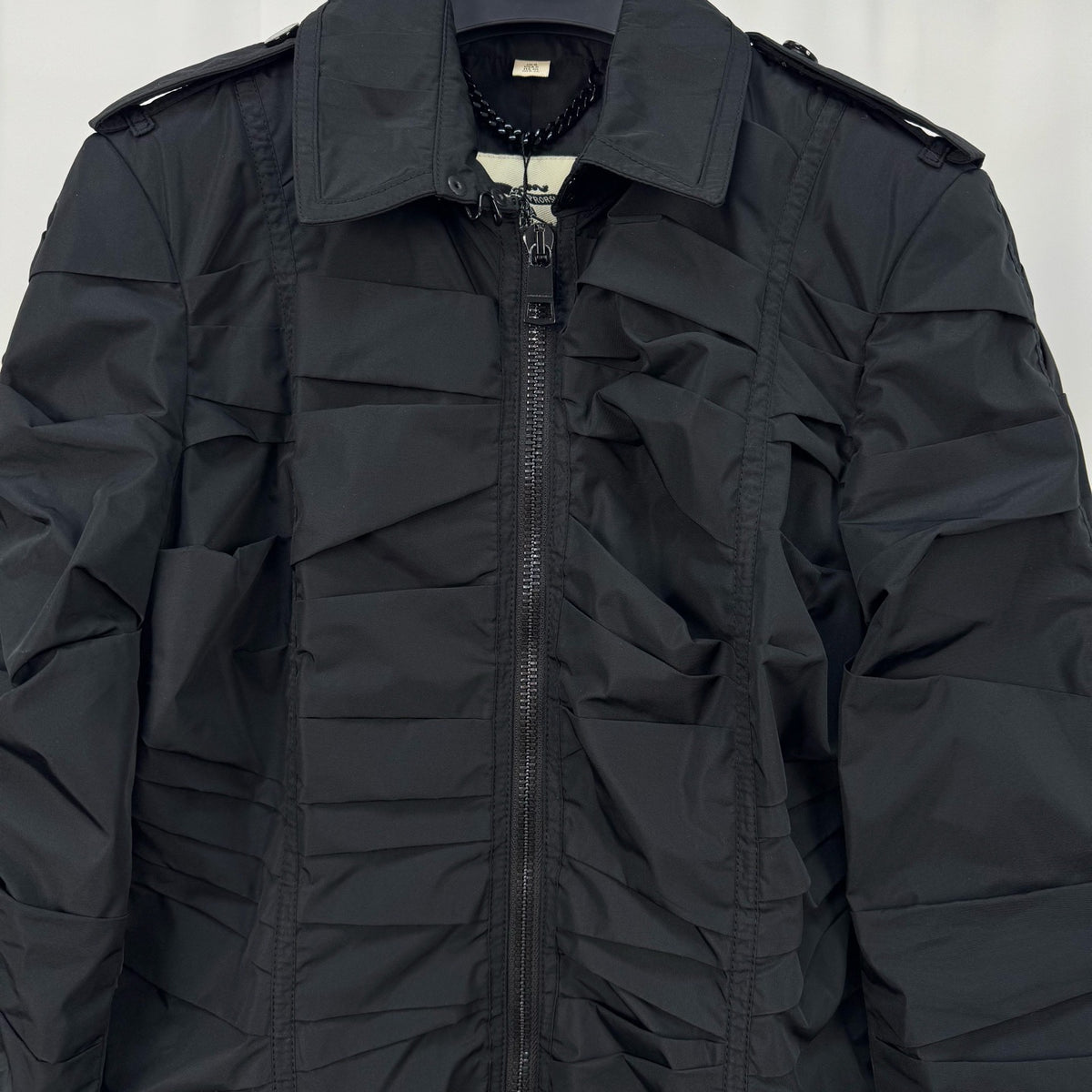 Burberry - Other - Synthetic - Black - (8)