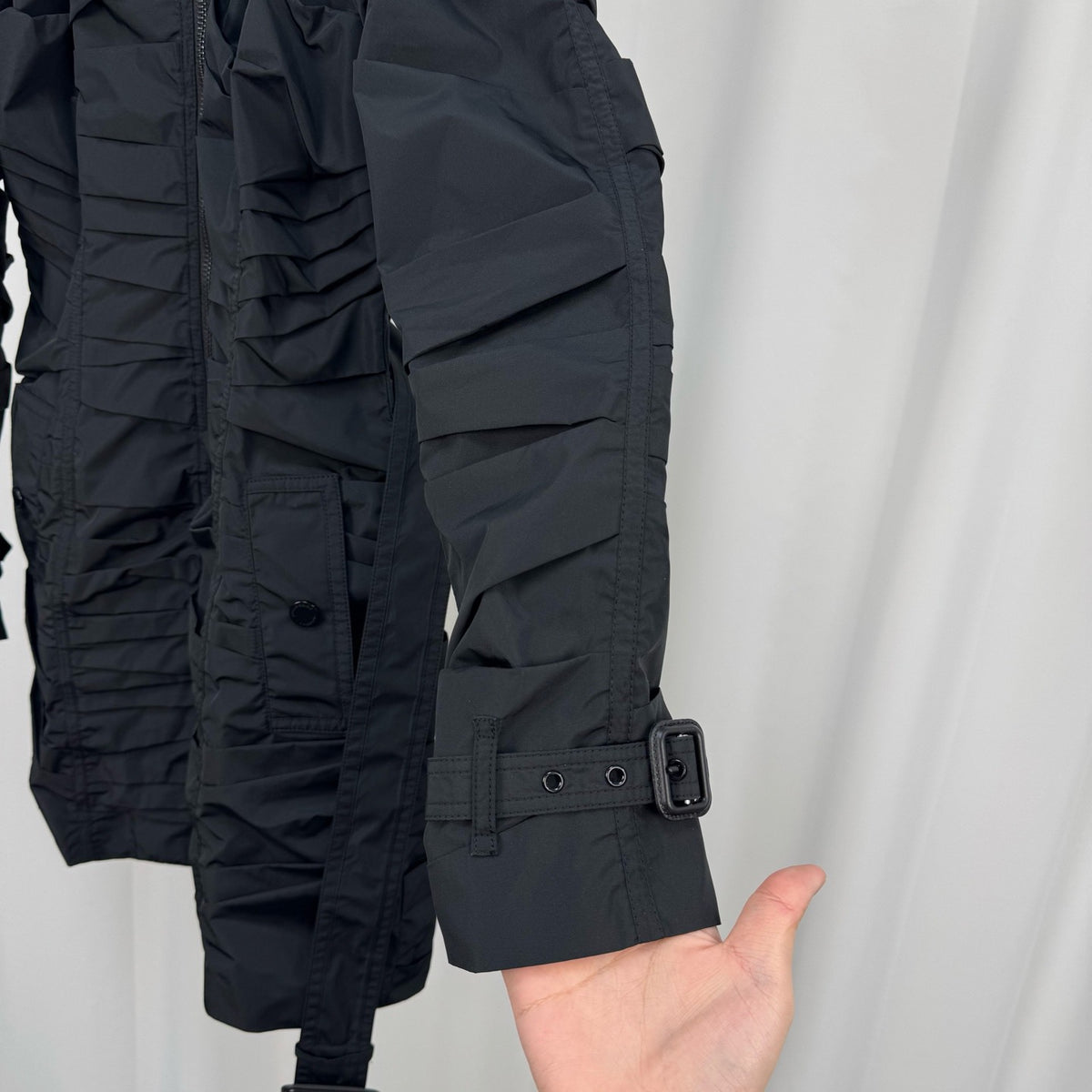 Burberry - Other - Synthetic - Black - (8)