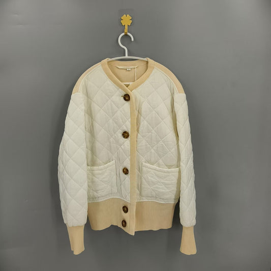 Burberry - Other - Synthetic - White - (S)