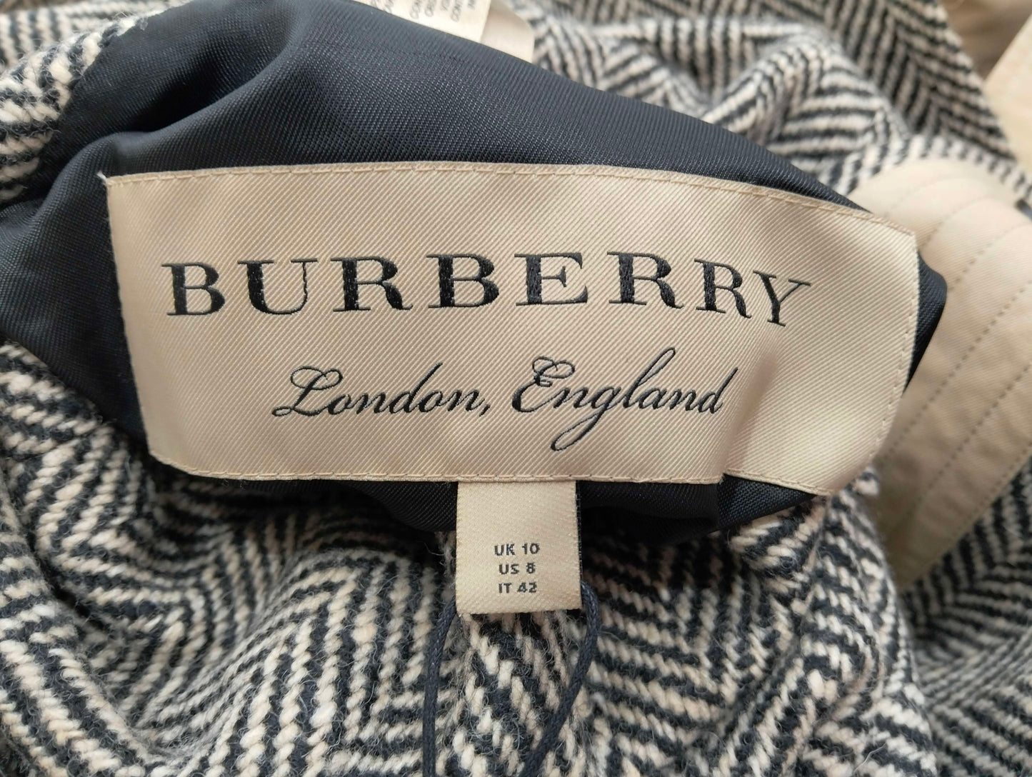 Burberry - Other - Wool - Beige - (10)